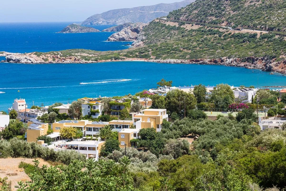 Property building in Xidas Garden