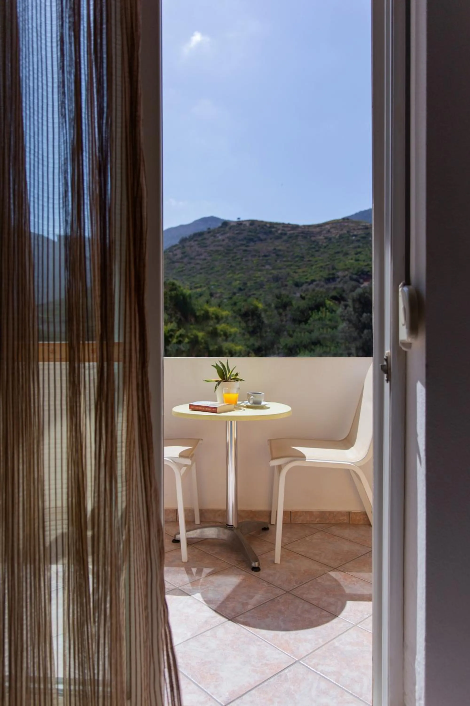 Balcony/Terrace in Xidas Garden