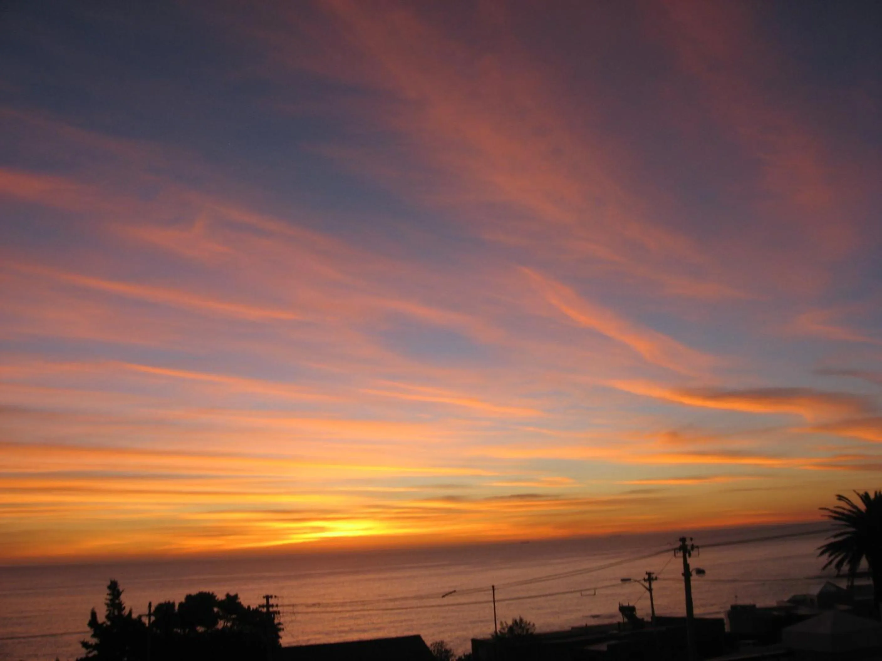 View (from property/room) in 3 On Camps Bay