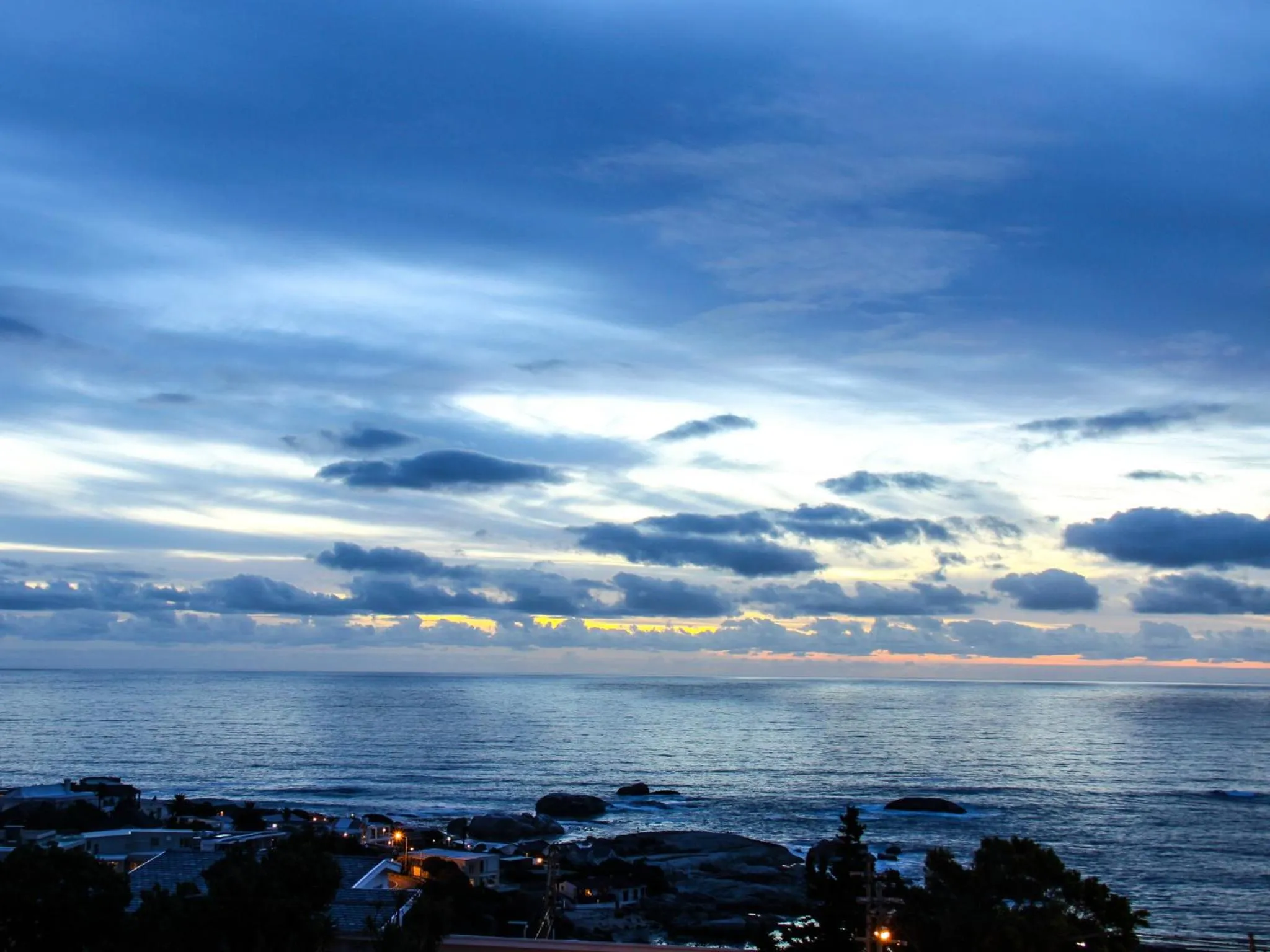 View (from property/room) in 3 On Camps Bay