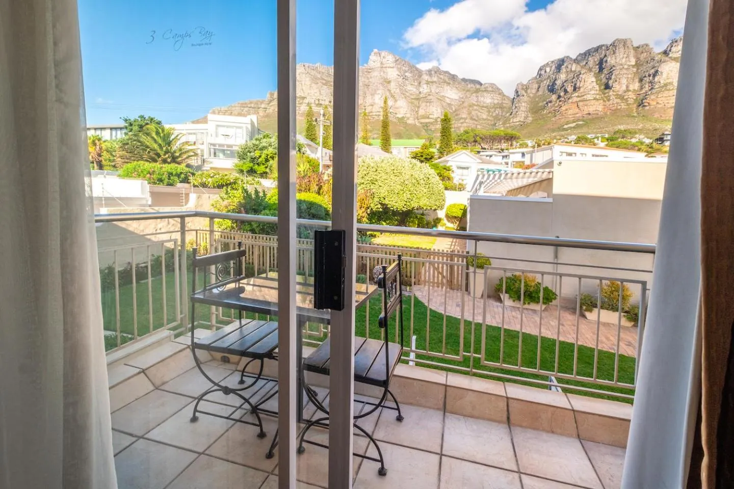 View (from property/room) in 3 On Camps Bay