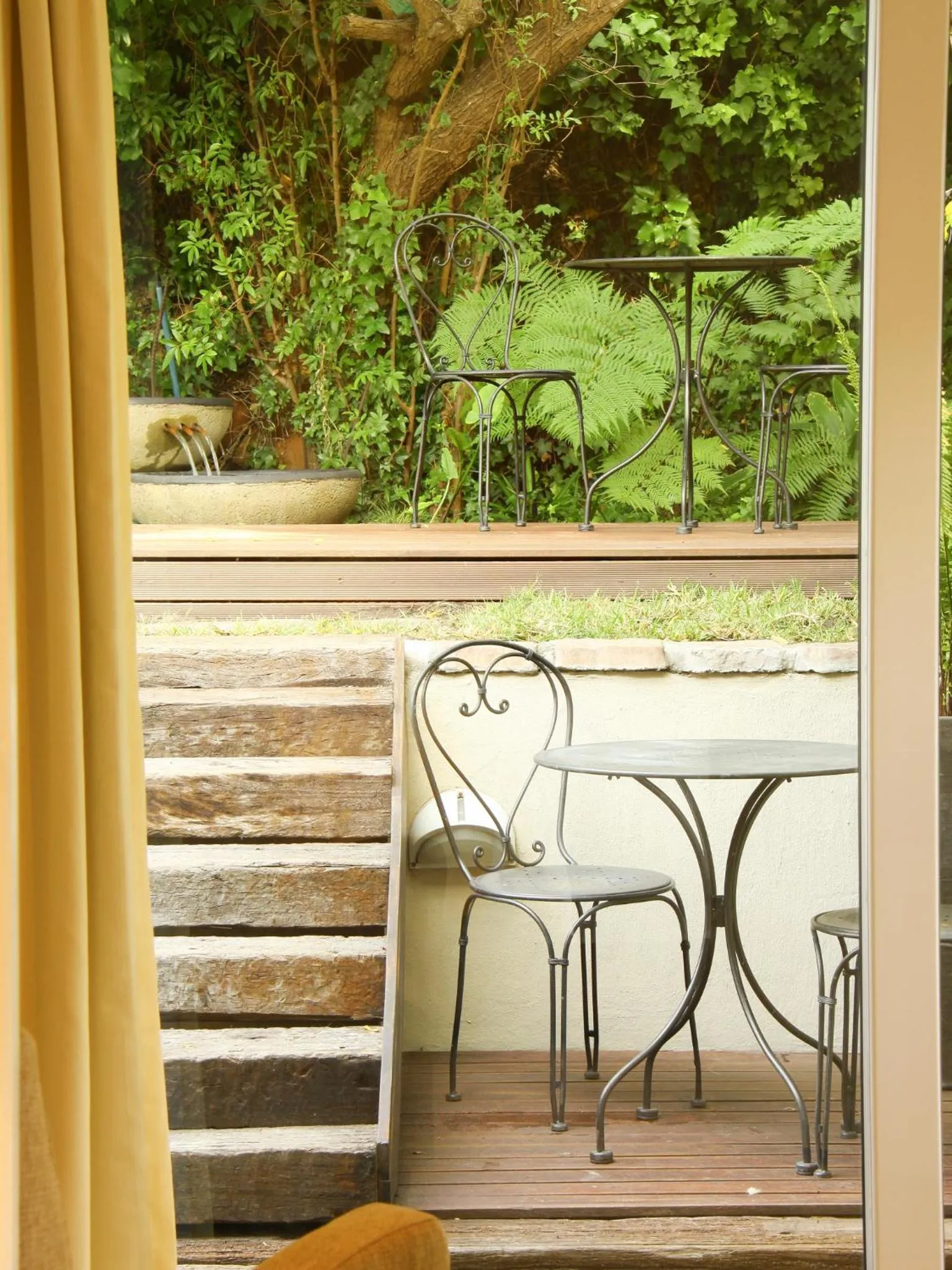 Garden in 3 On Camps Bay