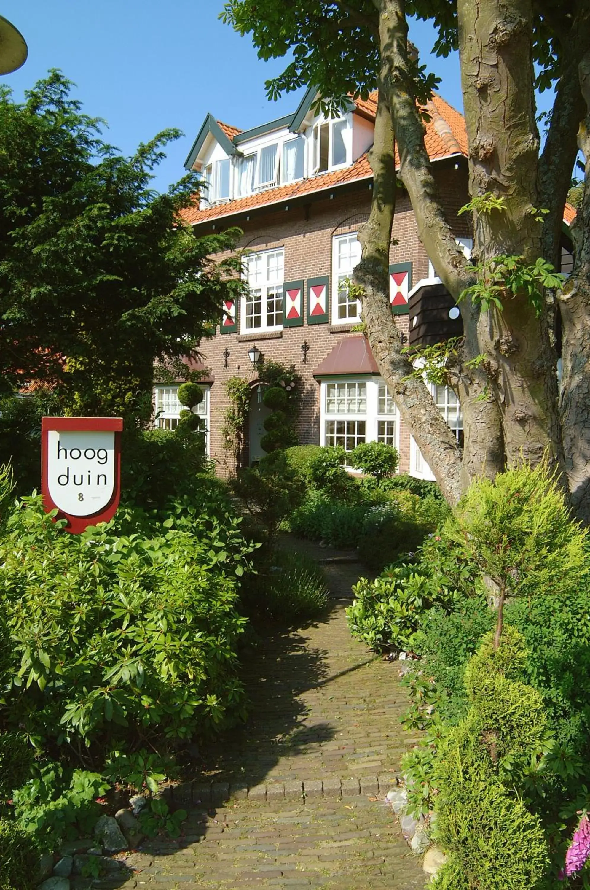 Villa Hoog Duin Villa Hoog Duin