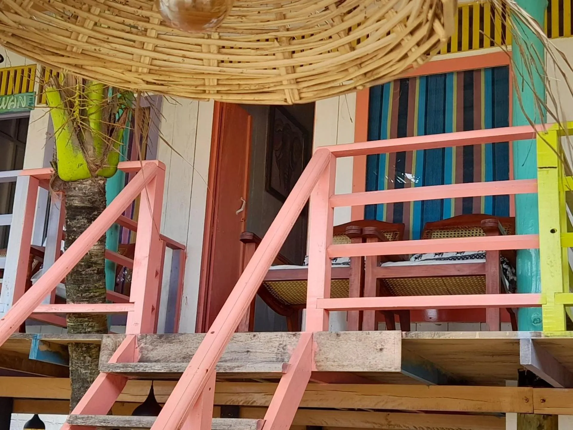 Day in Amaranthe Beach Cabanas