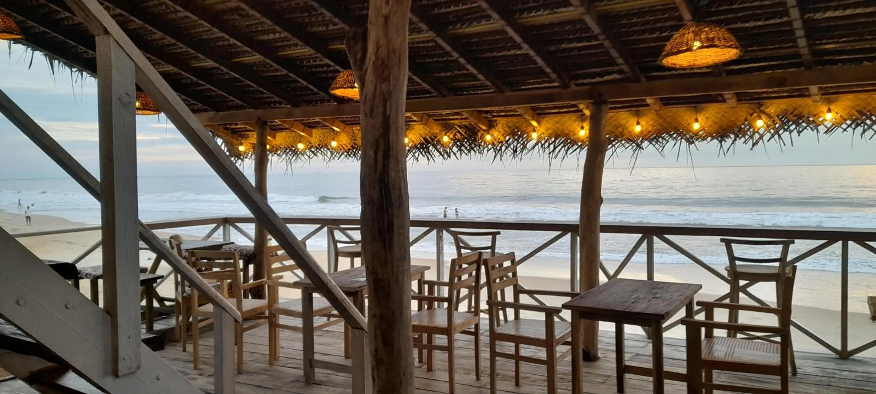 Amaranthe Beach Cabanas