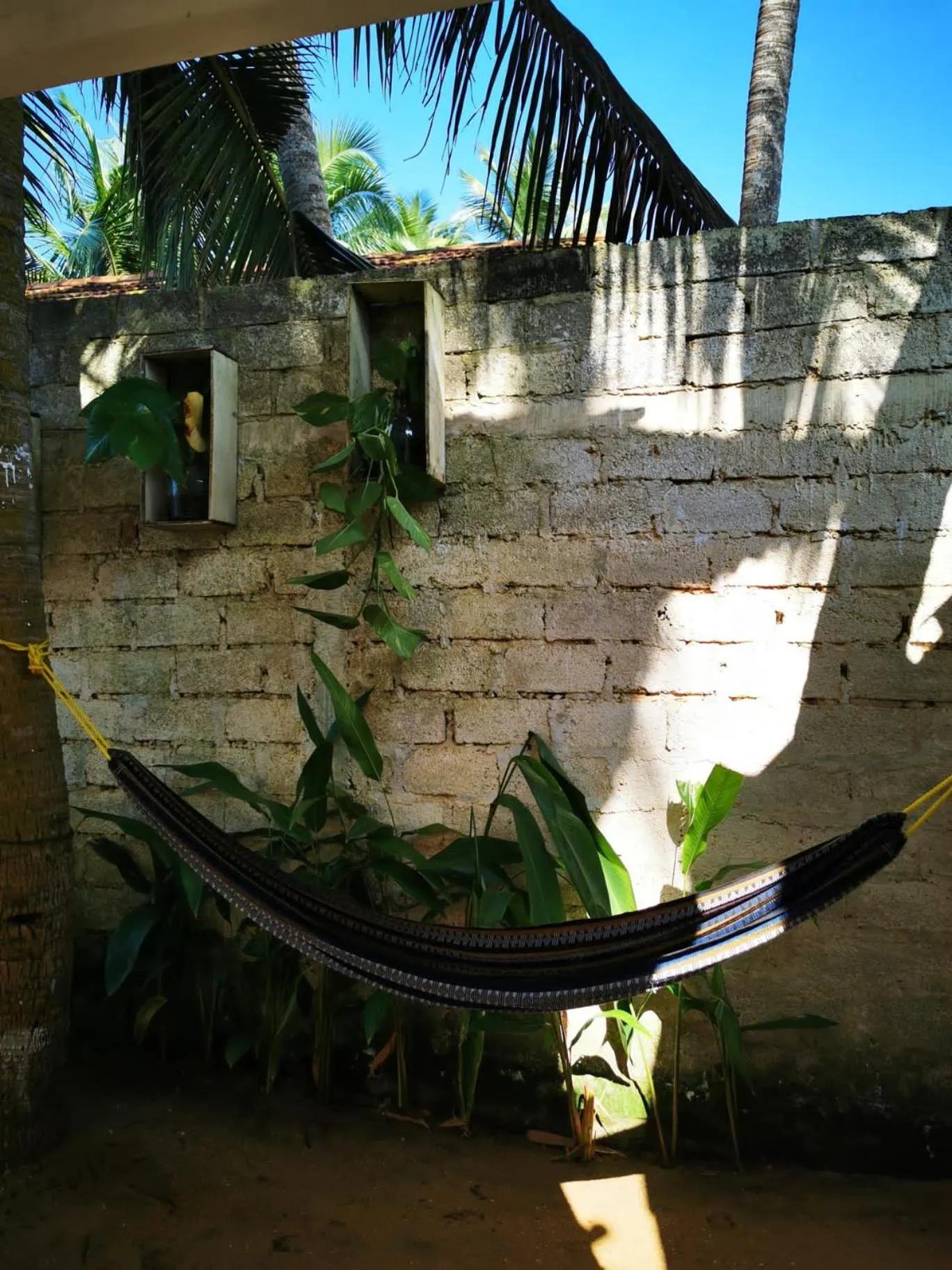 Property building in Amaranthe Beach Cabanas