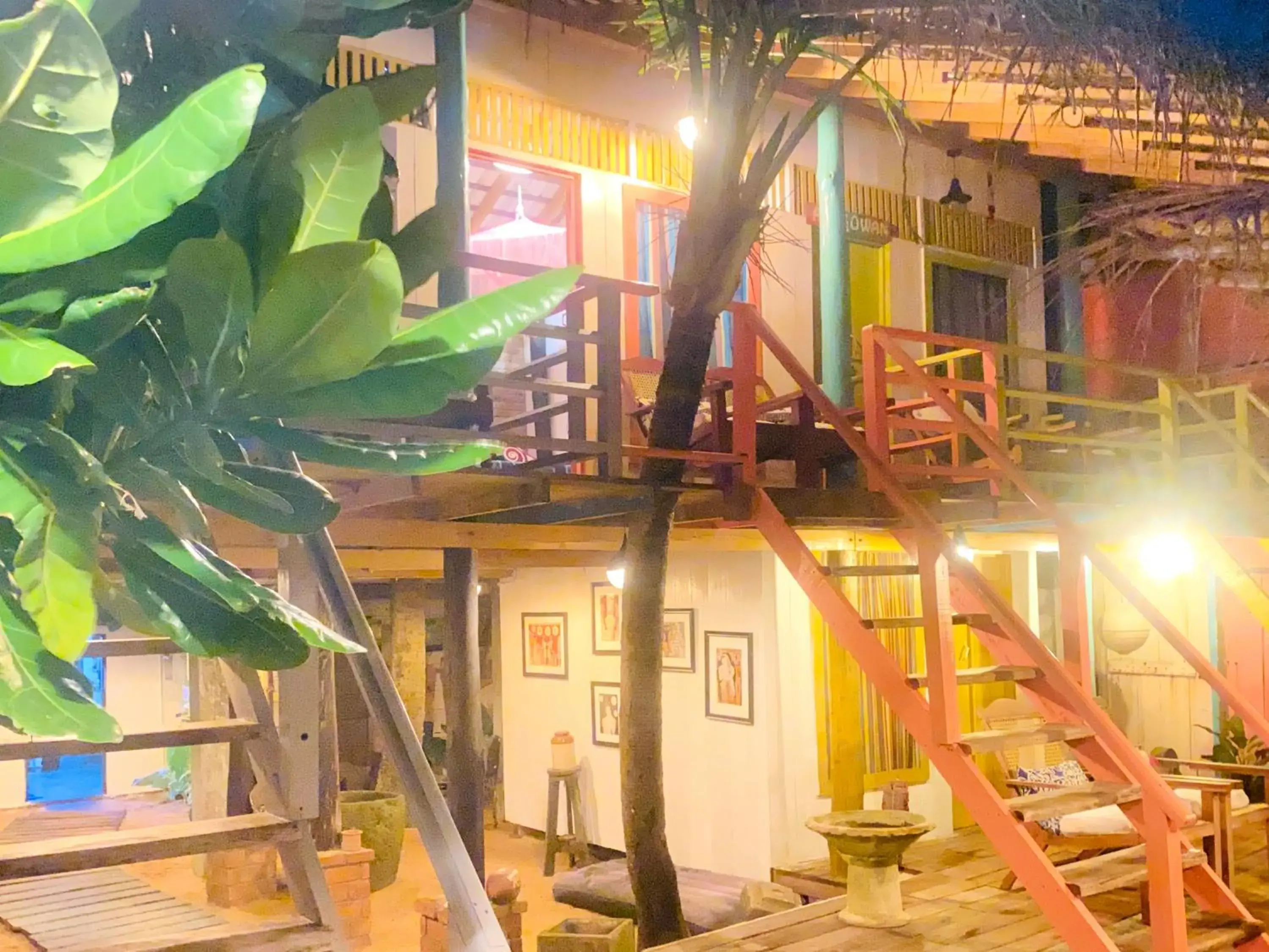 Double Room in Amaranthe Beach Cabanas Double Room in Amaranthe Beach Cabanas