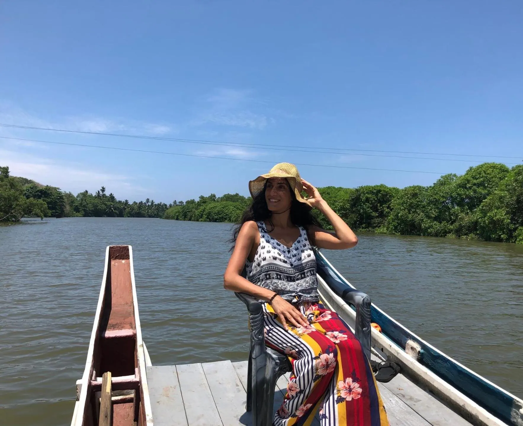 Entertainment in Amaranthe Beach Cabanas