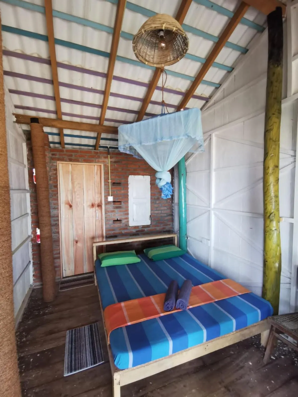 Bedroom, Bed in Amaranthe Beach Cabanas