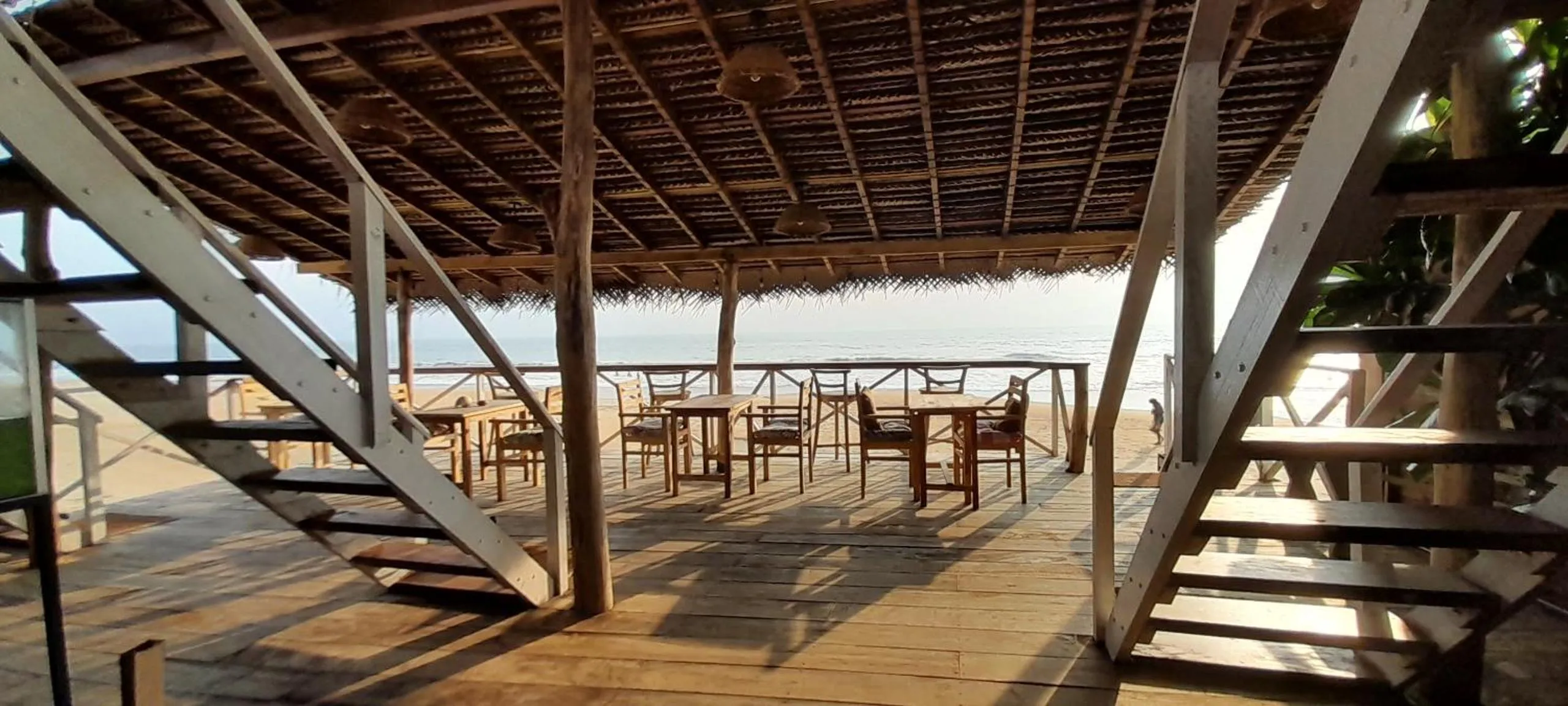 Amaranthe Beach Cabanas