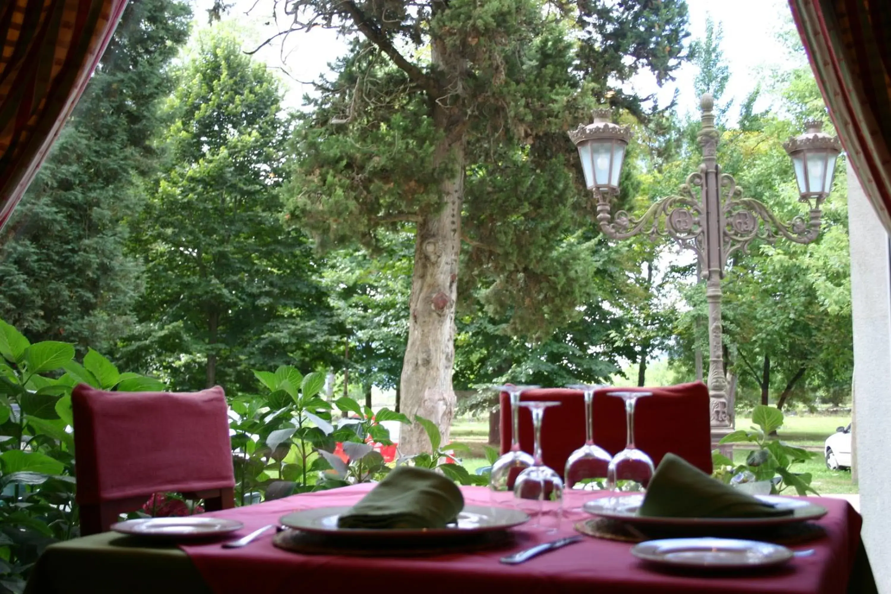 Food in Hotel Balneario De Alceda Food in Hotel Balneario De Alceda