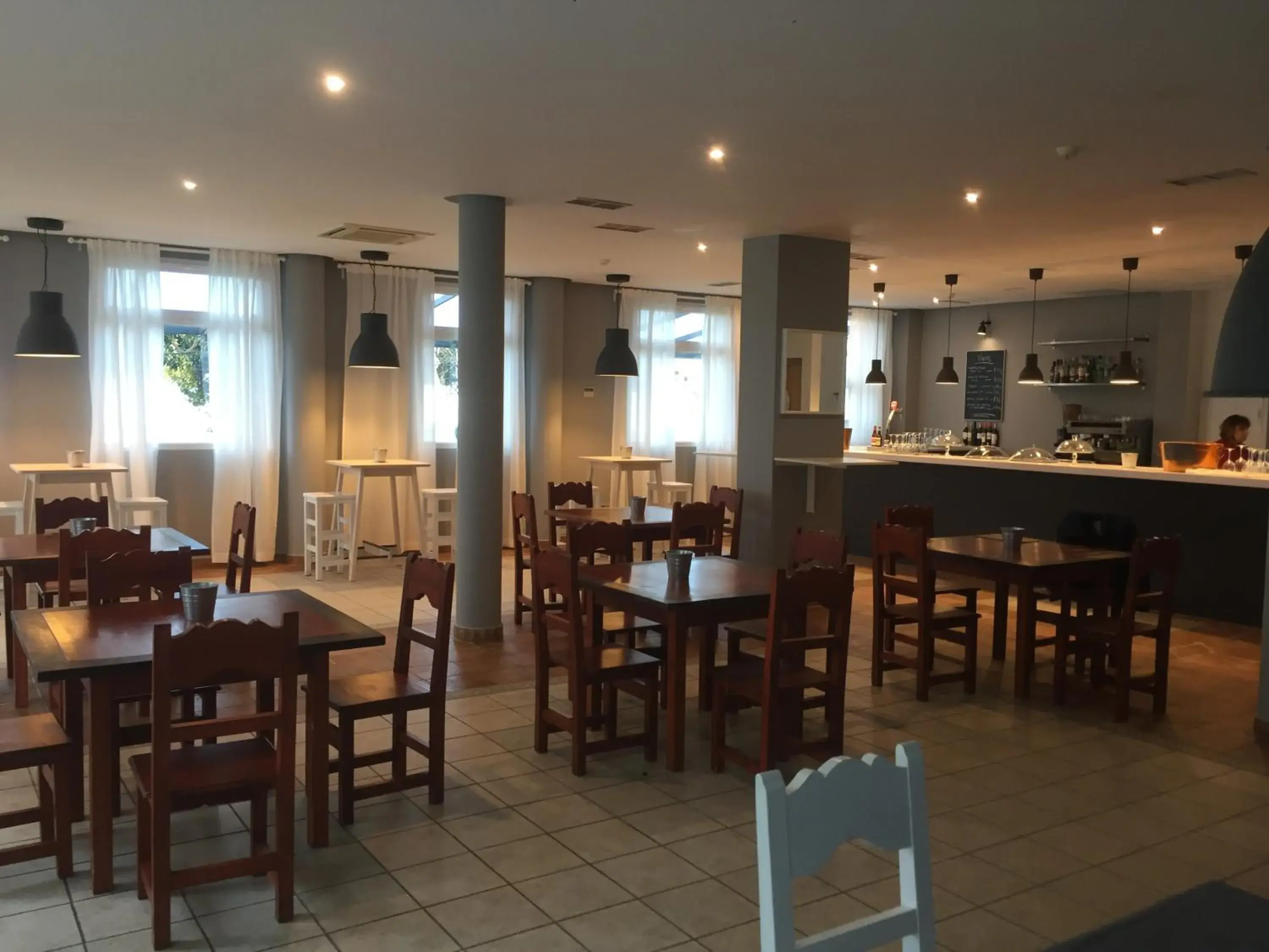 Food and drinks in Hotel Balneario De Alceda Food and drinks in Hotel Balneario De Alceda