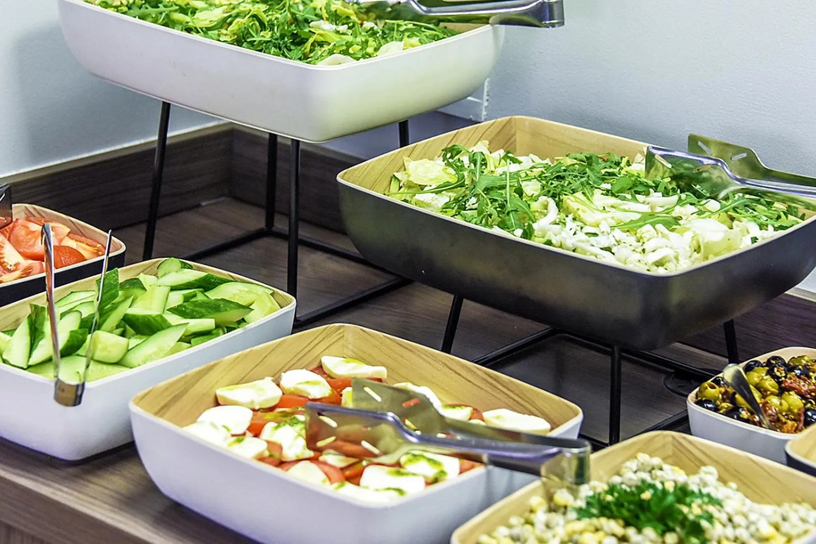 Breakfast in Muza Hotel