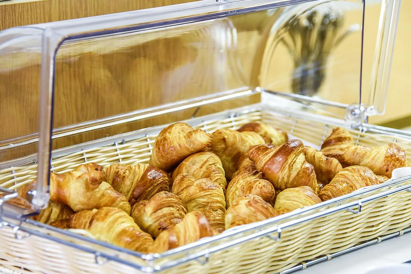 Breakfast in Muza Hotel