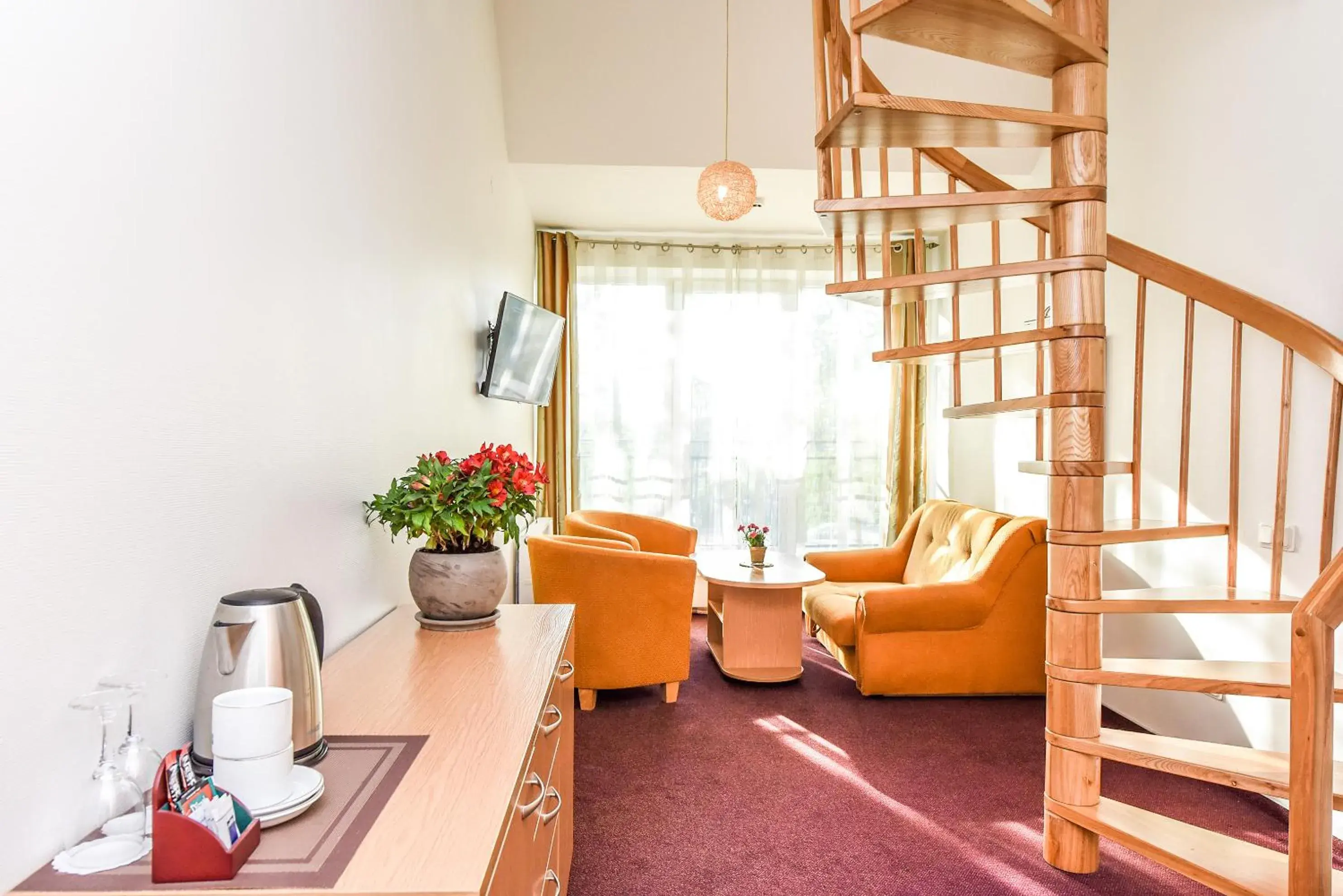 Junior Suite in Muza Hotel Junior Suite in Muza Hotel