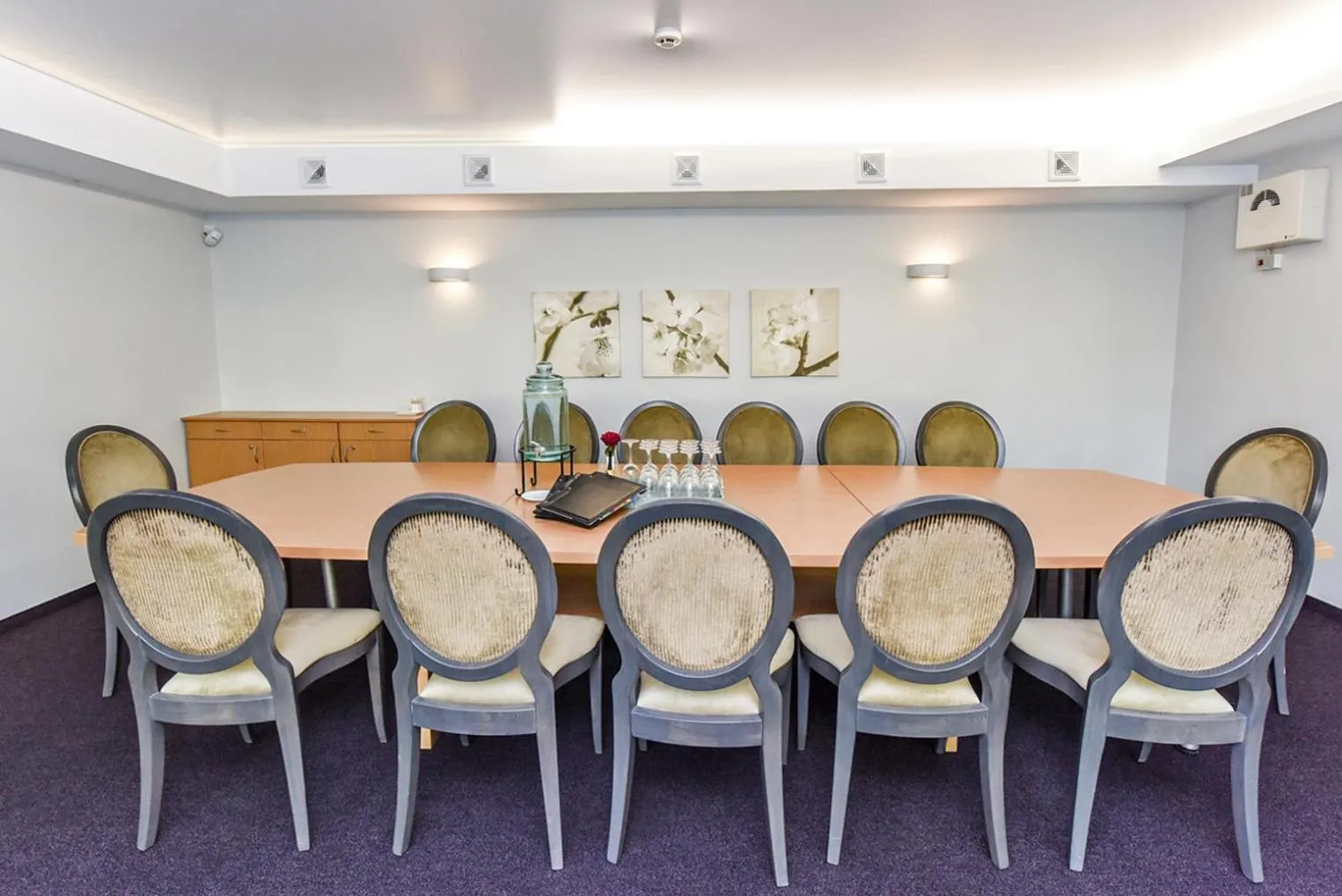 Banquet/Function facilities in Muza Hotel