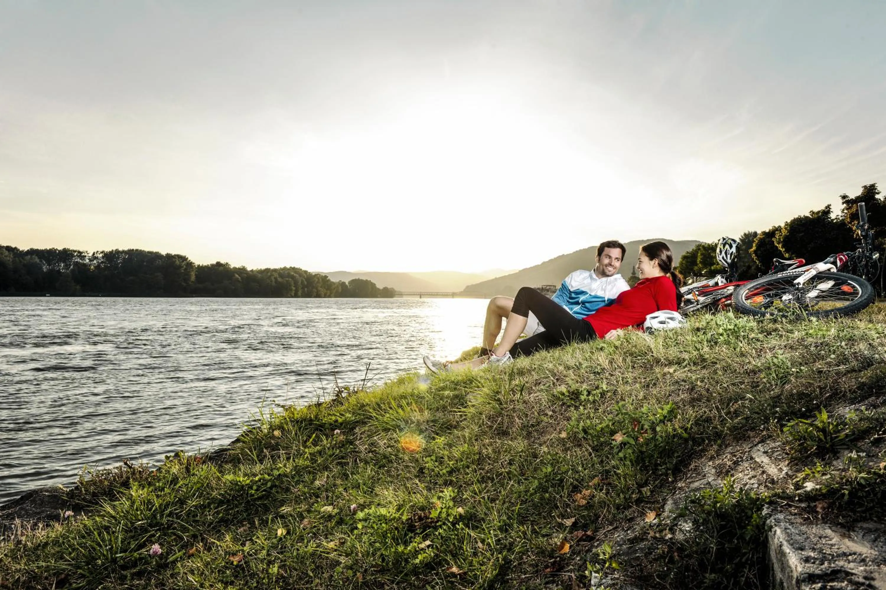 Natural landscape in Schlossgasthof