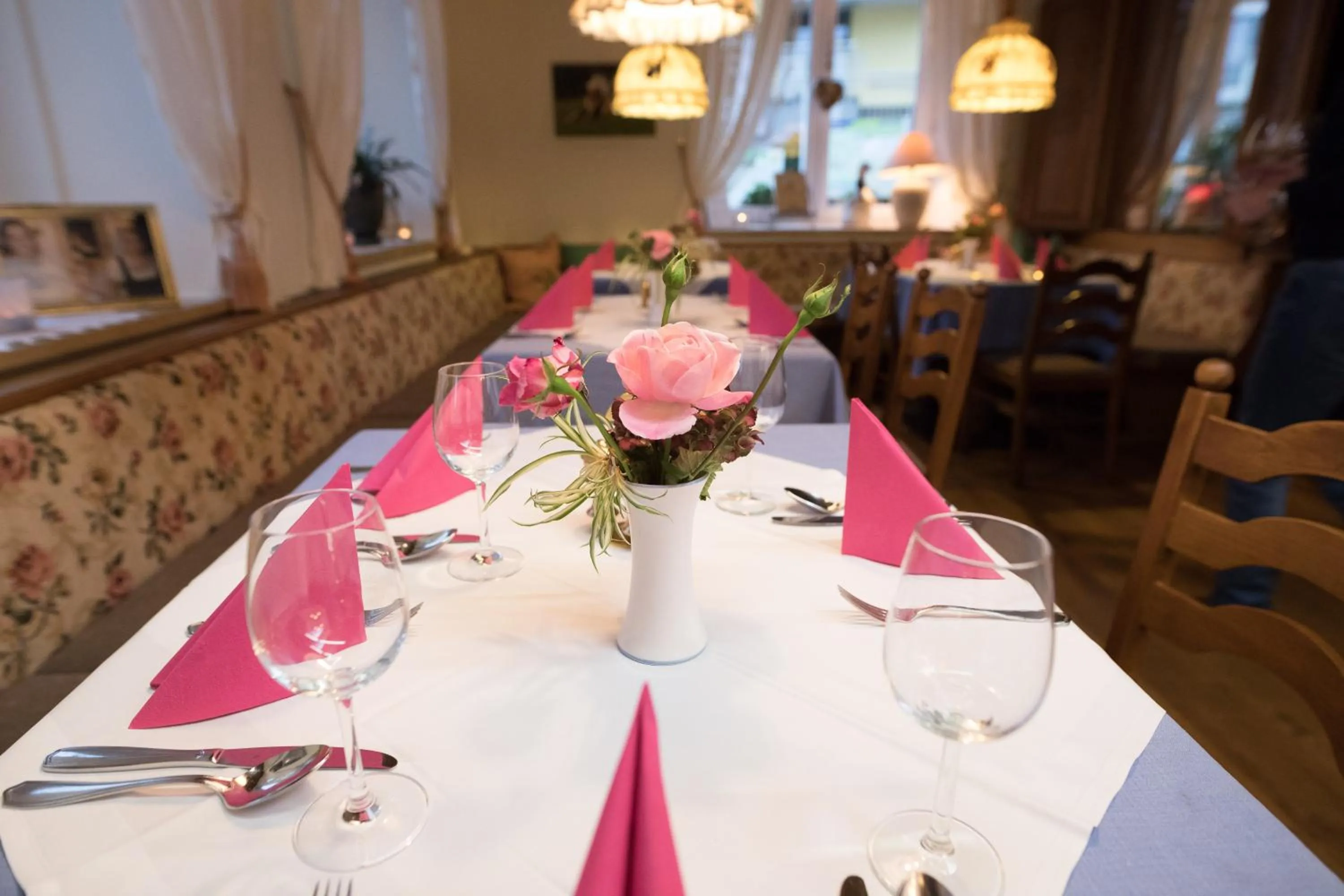 Restaurant/places to eat in Schlossgasthof