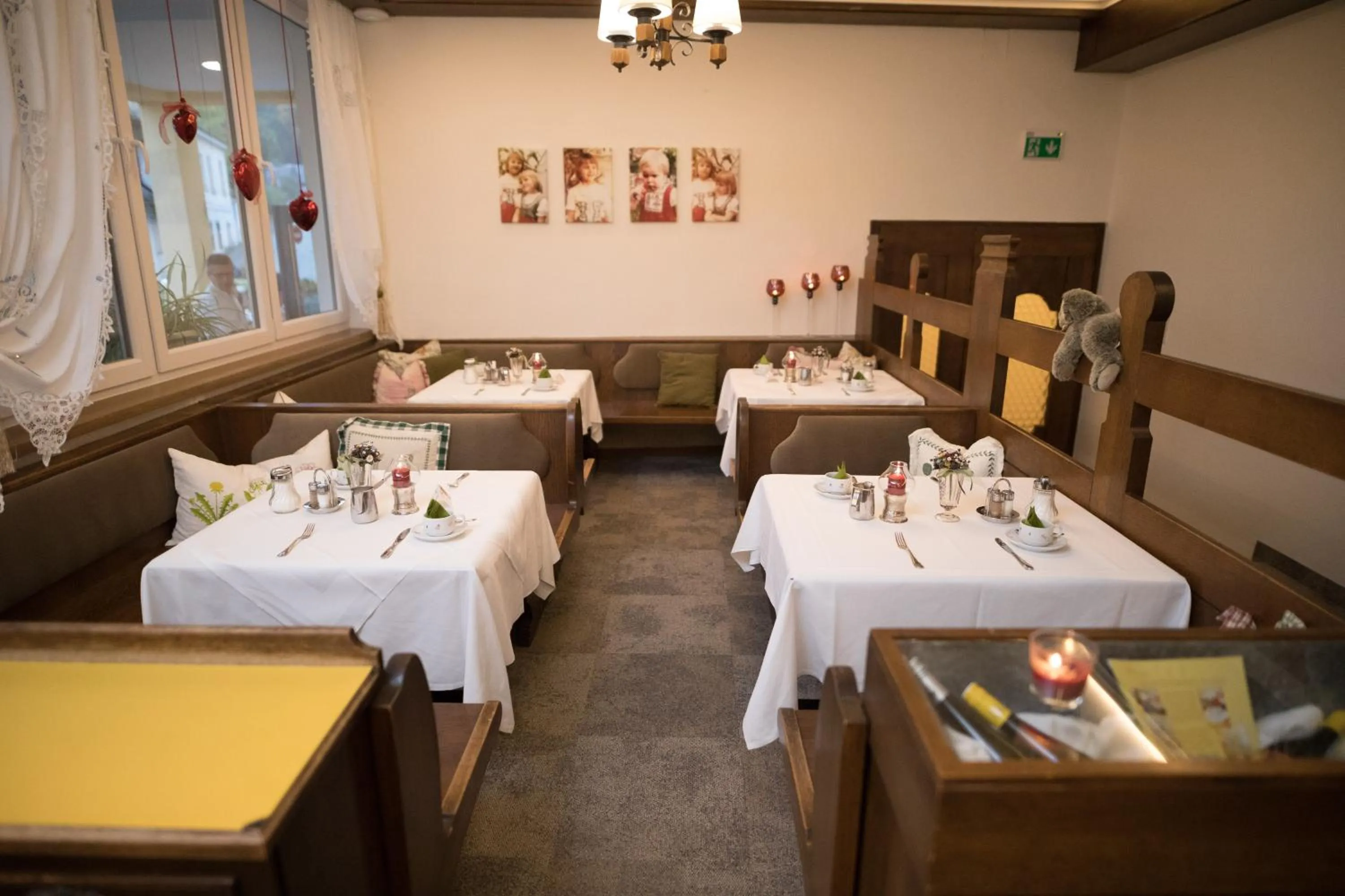 Restaurant/places to eat in Schlossgasthof