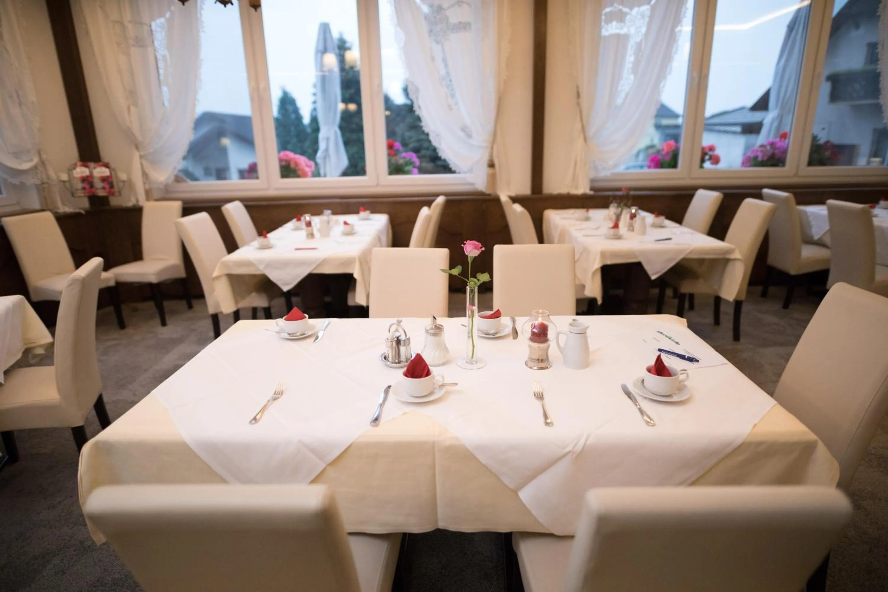 Restaurant/places to eat in Schlossgasthof