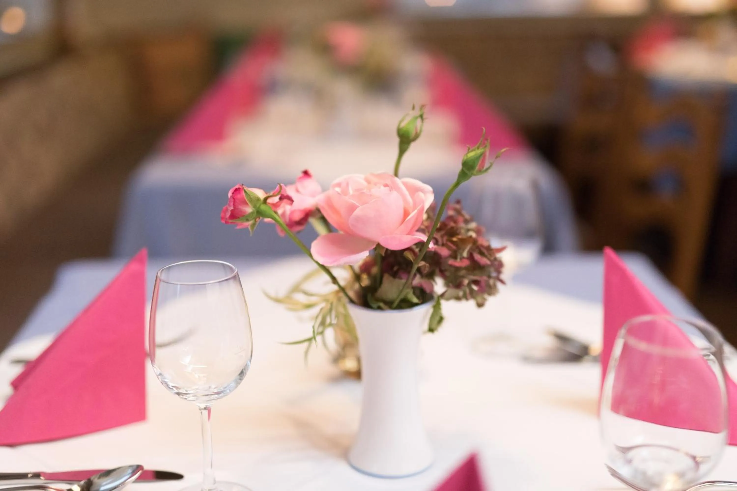 Restaurant/places to eat in Schlossgasthof