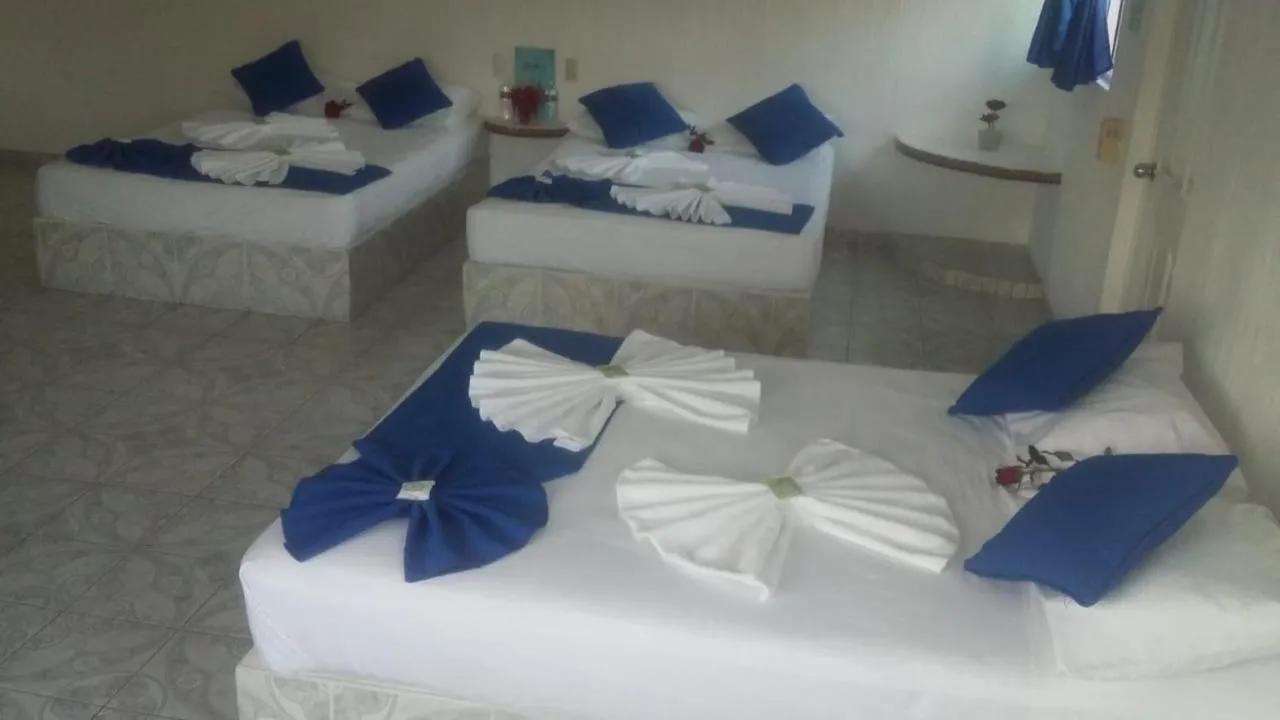 Basic Triple Room in Hotel Paraíso Kora