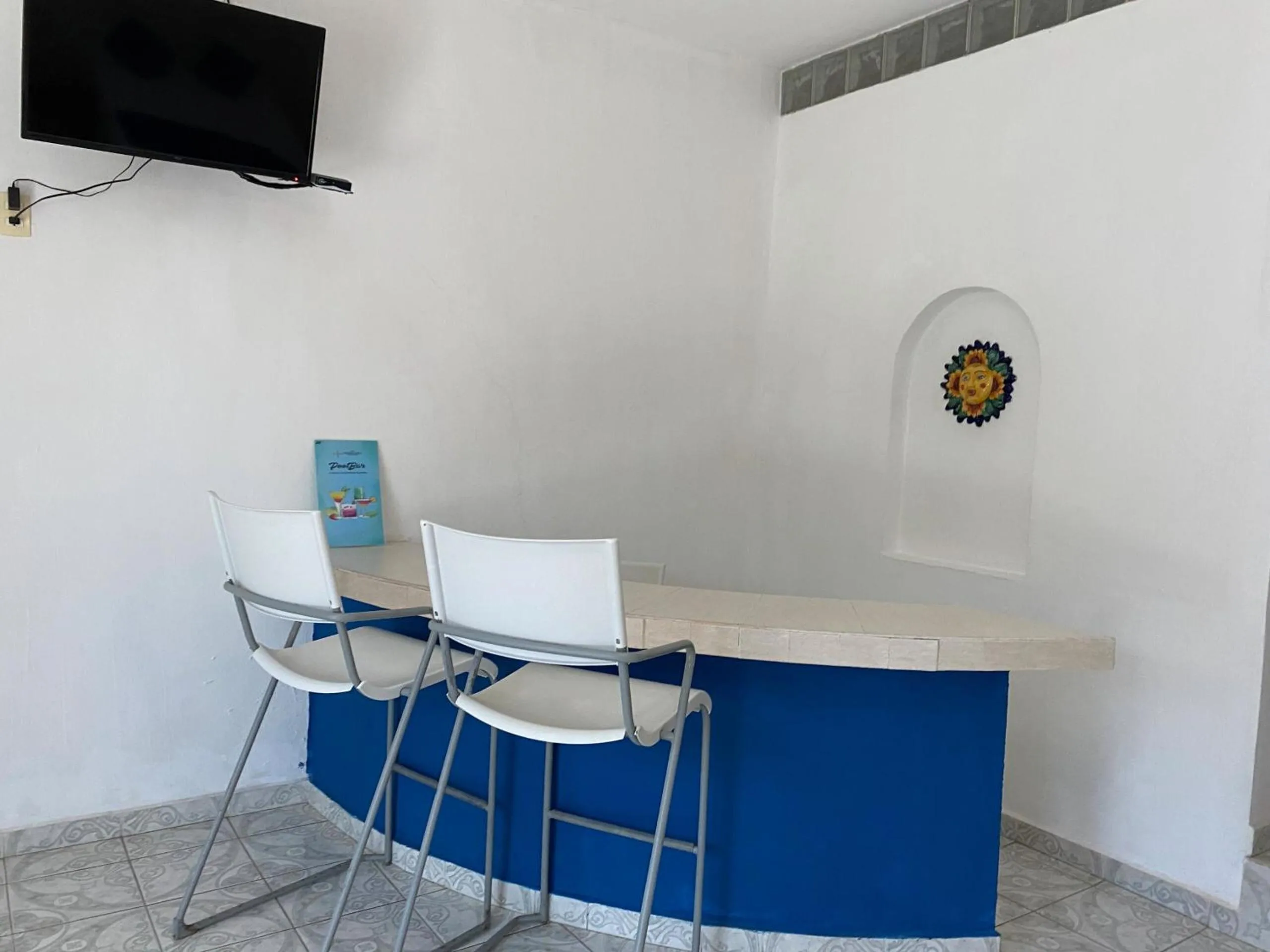 Double Room with Two Double Beds in Hotel Paraíso Kora