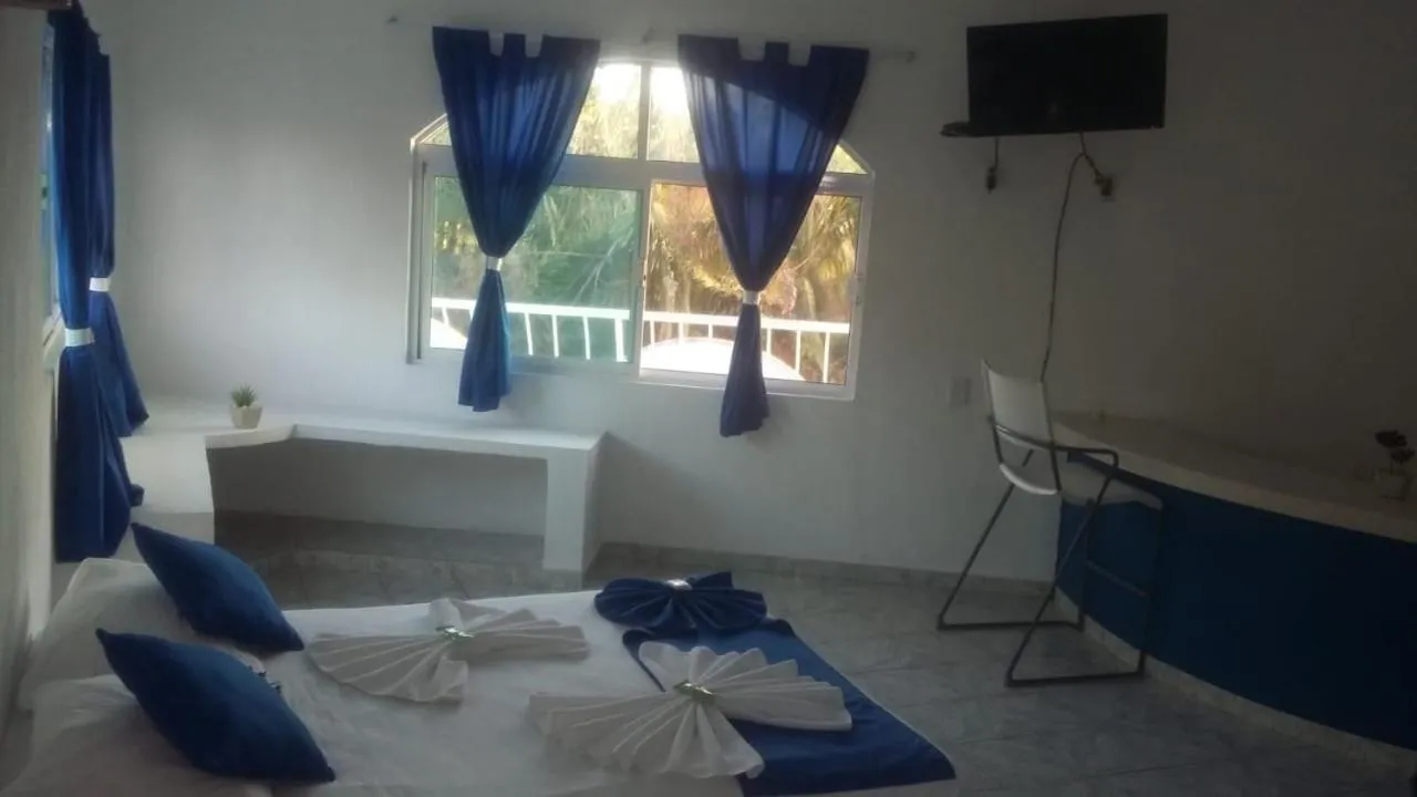 Basic Triple Room in Hotel Paraíso Kora