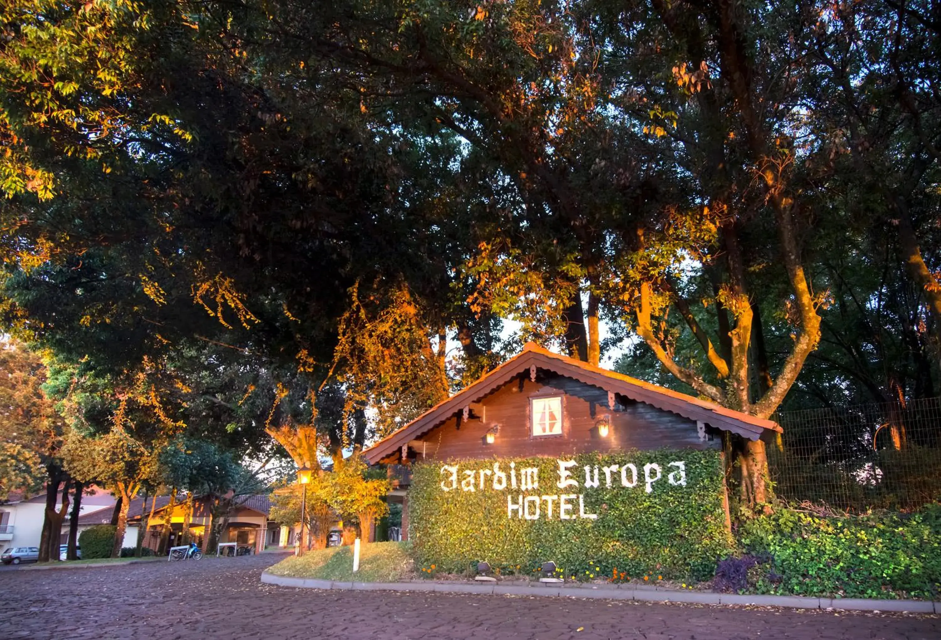 Hotel Jardim Europa Hotel Jardim Europa