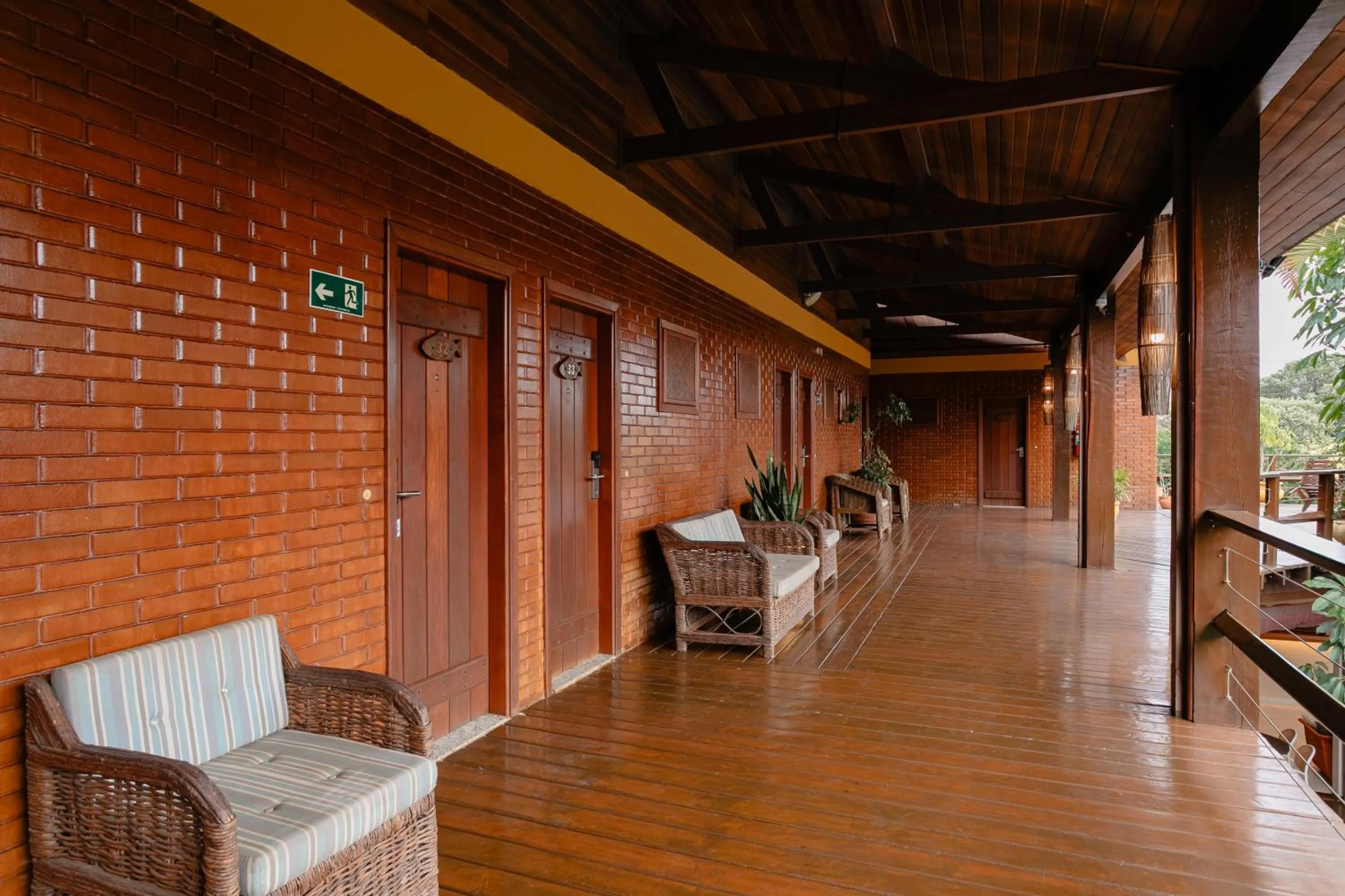 Hotel Pirá Miúna