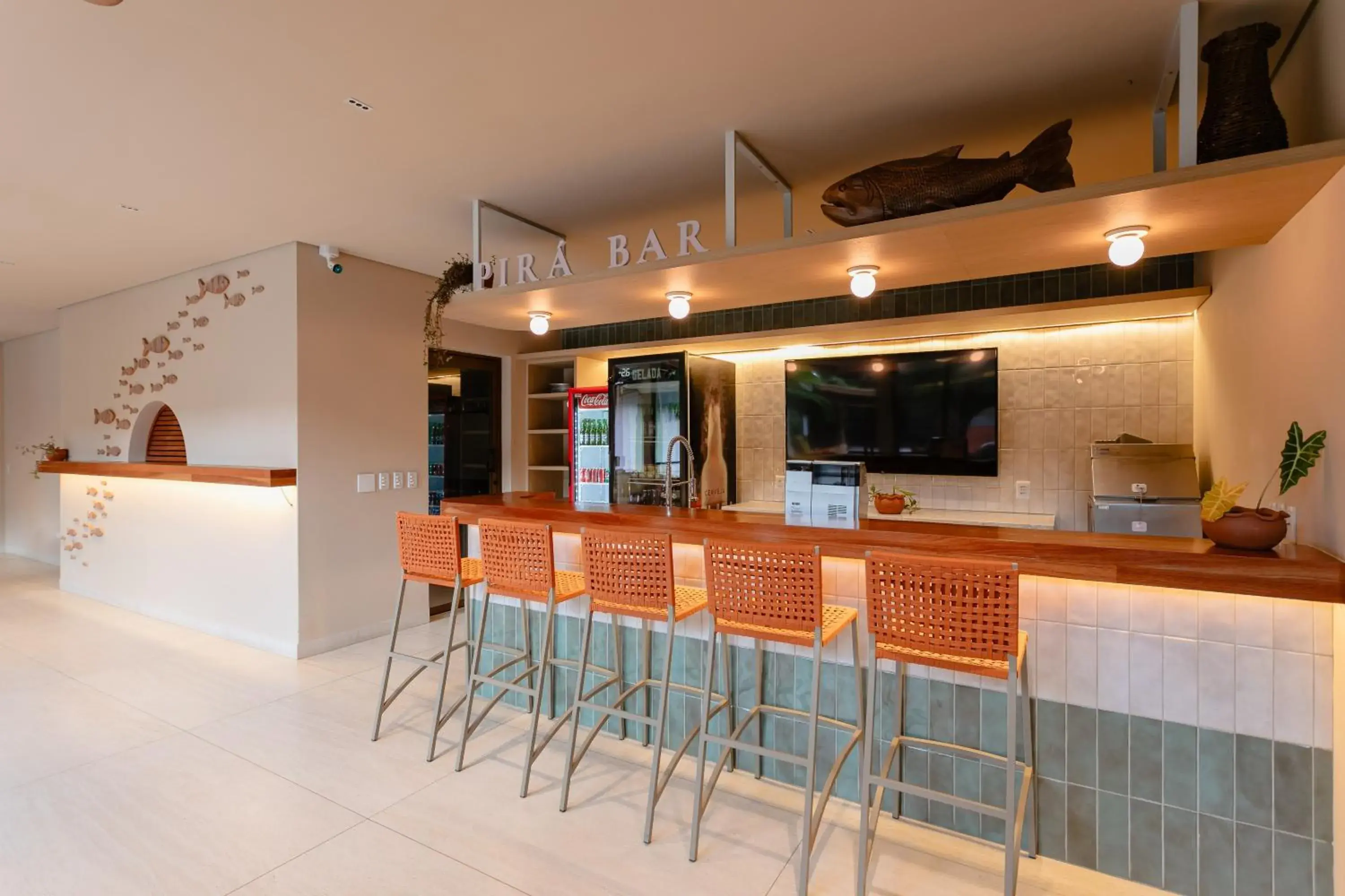 Hotel Pirá Miúna Hotel Pirá Miúna