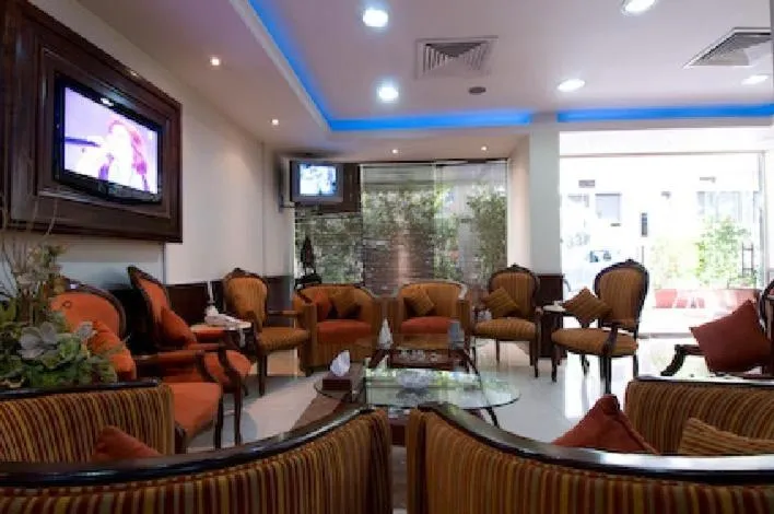 Lobby or reception in Elysee Residence