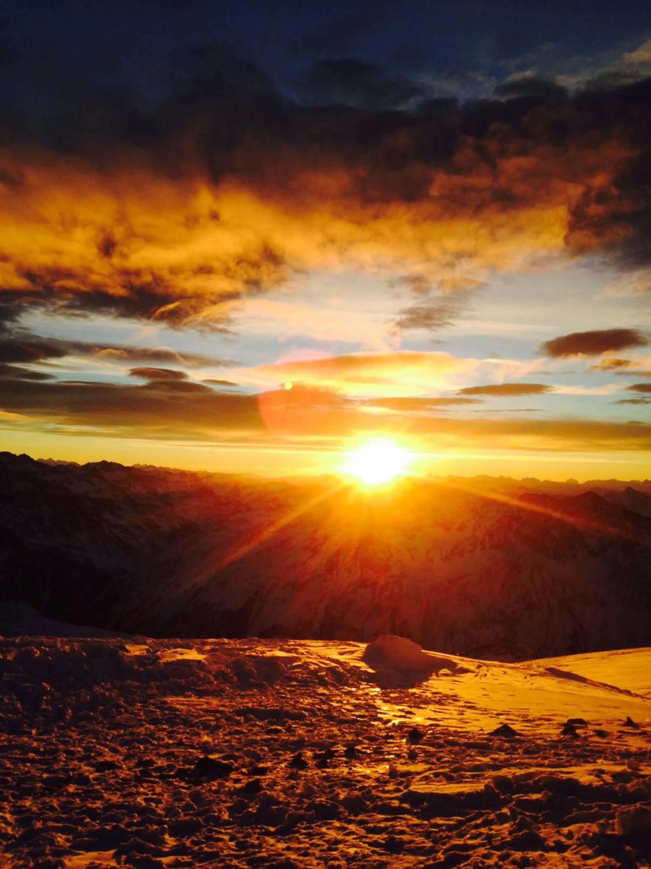Natural landscape in Urbanhof