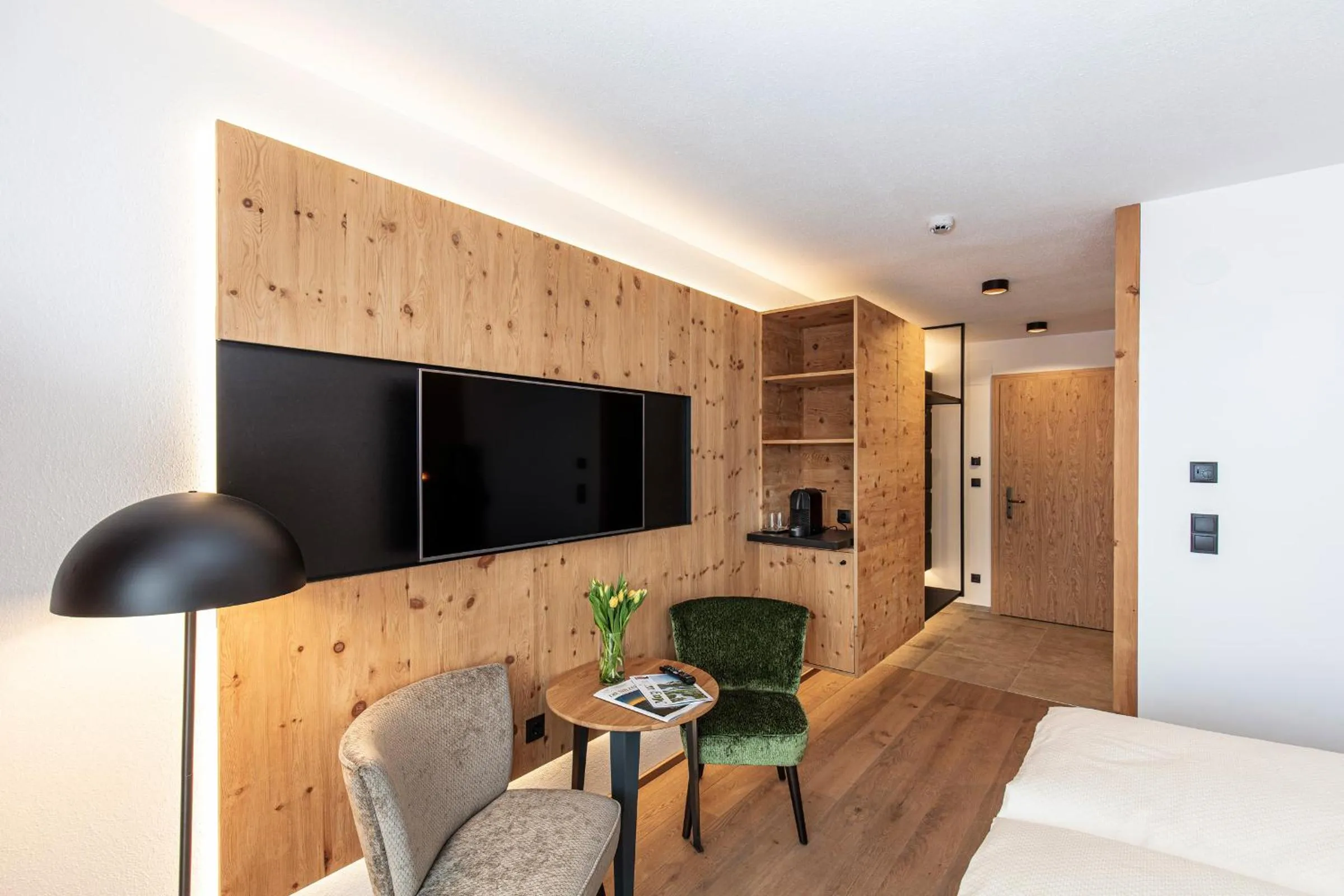 Bedroom, Bed in Urbanhof