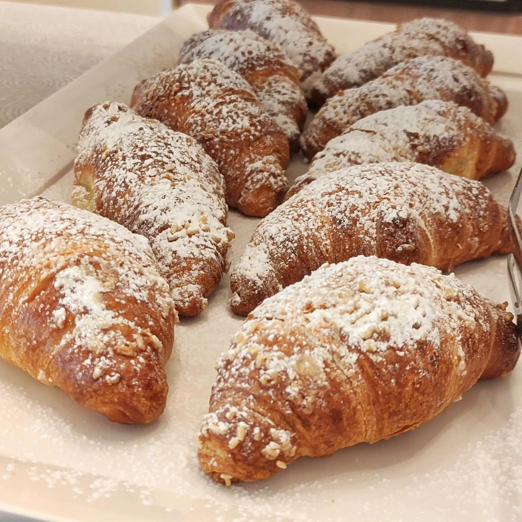 Breakfast in Hotel Galassia