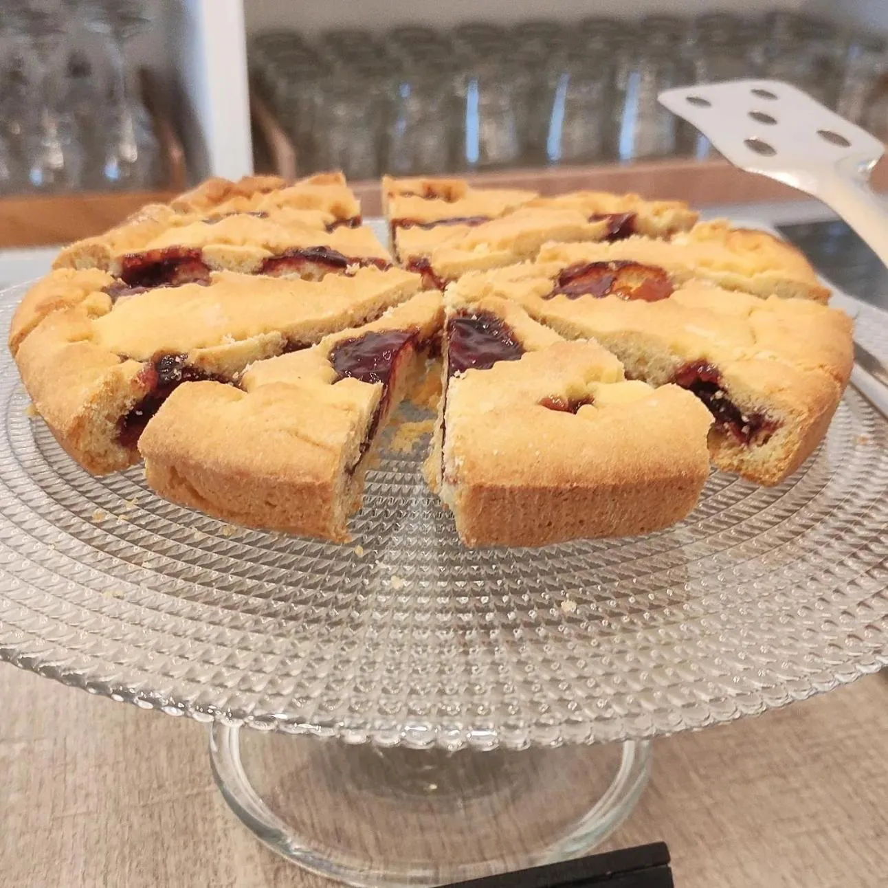 Restaurant/places to eat in Hotel Galassia