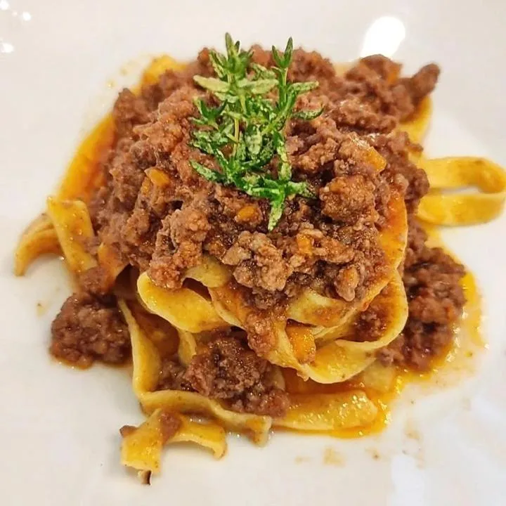 Restaurant/places to eat in Hotel Galassia