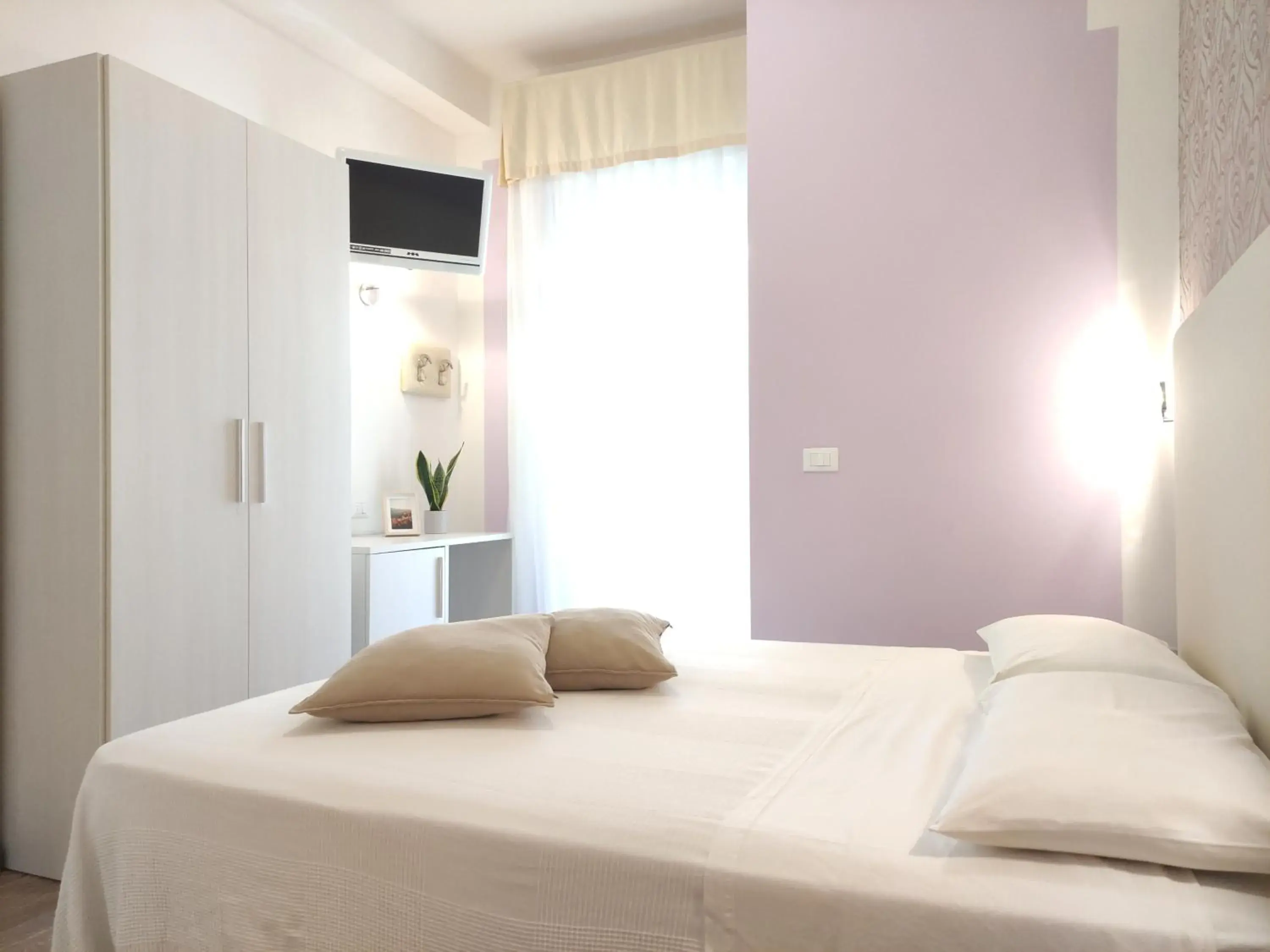 Double Room in Hotel Galassia Double Room in Hotel Galassia