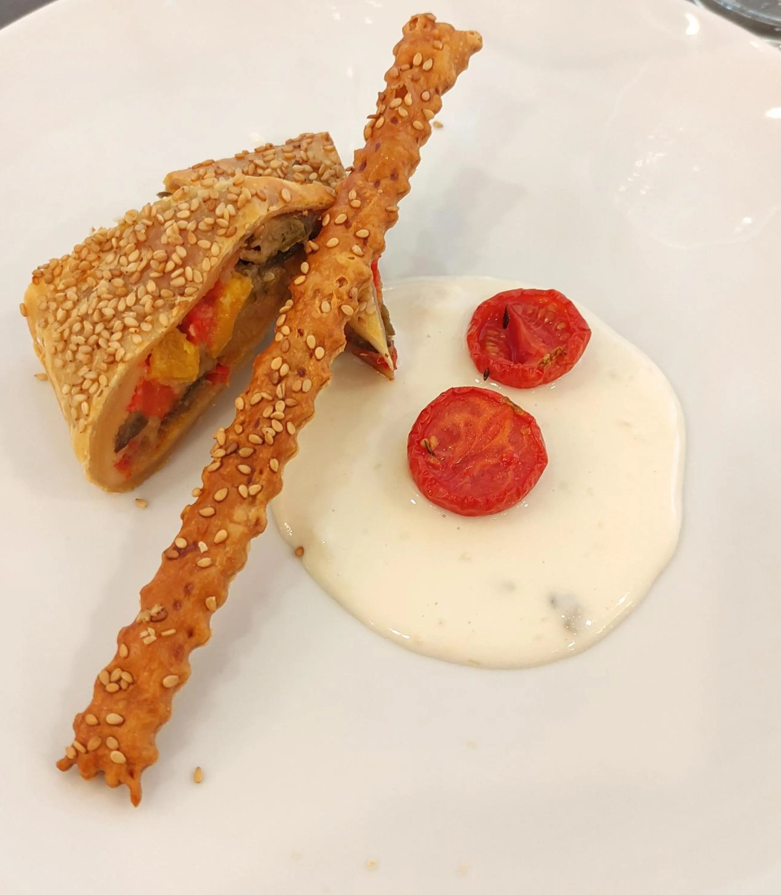 Restaurant/places to eat in Hotel Galassia