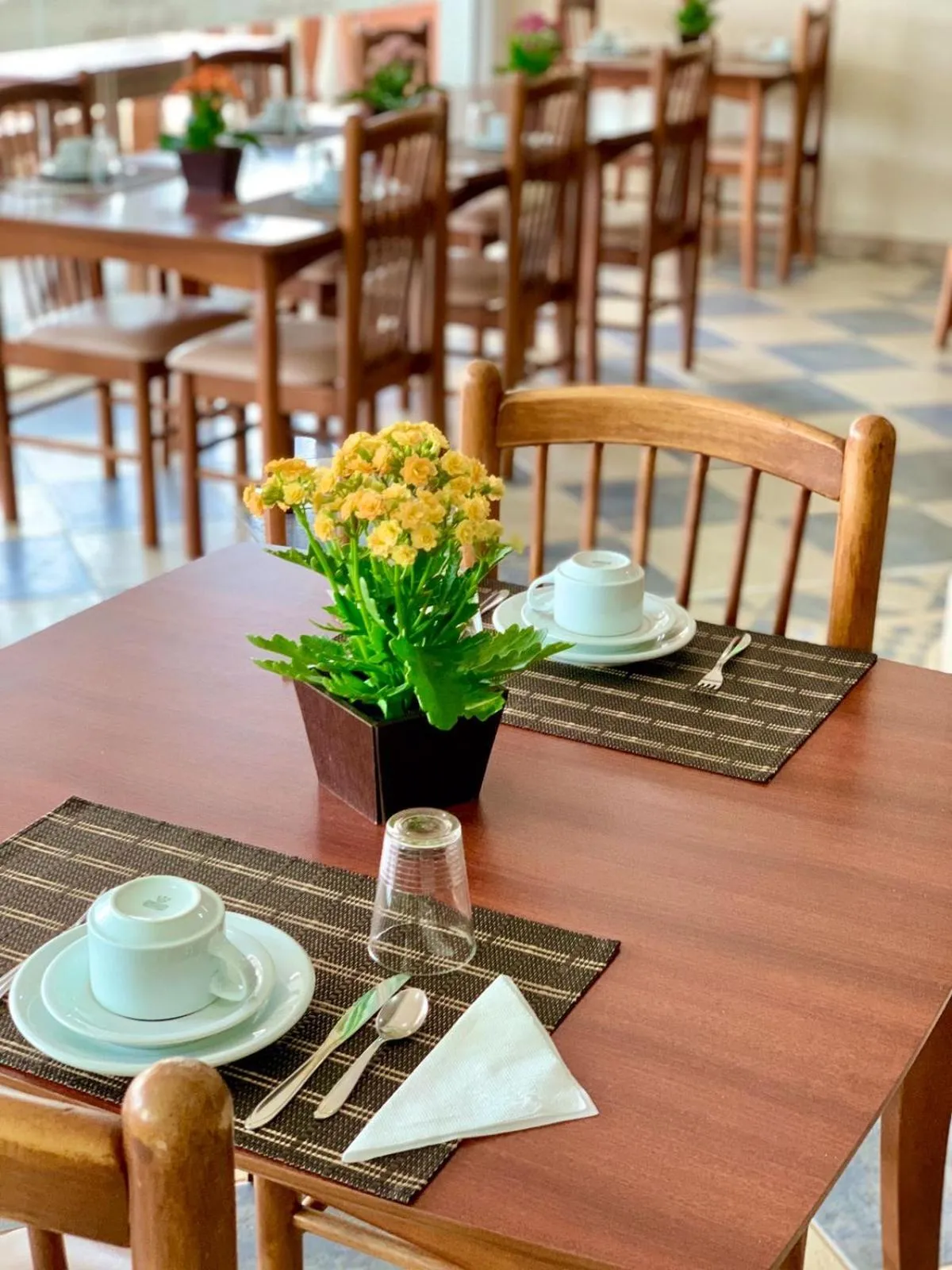 Breakfast in Pousada Villa dos Açores