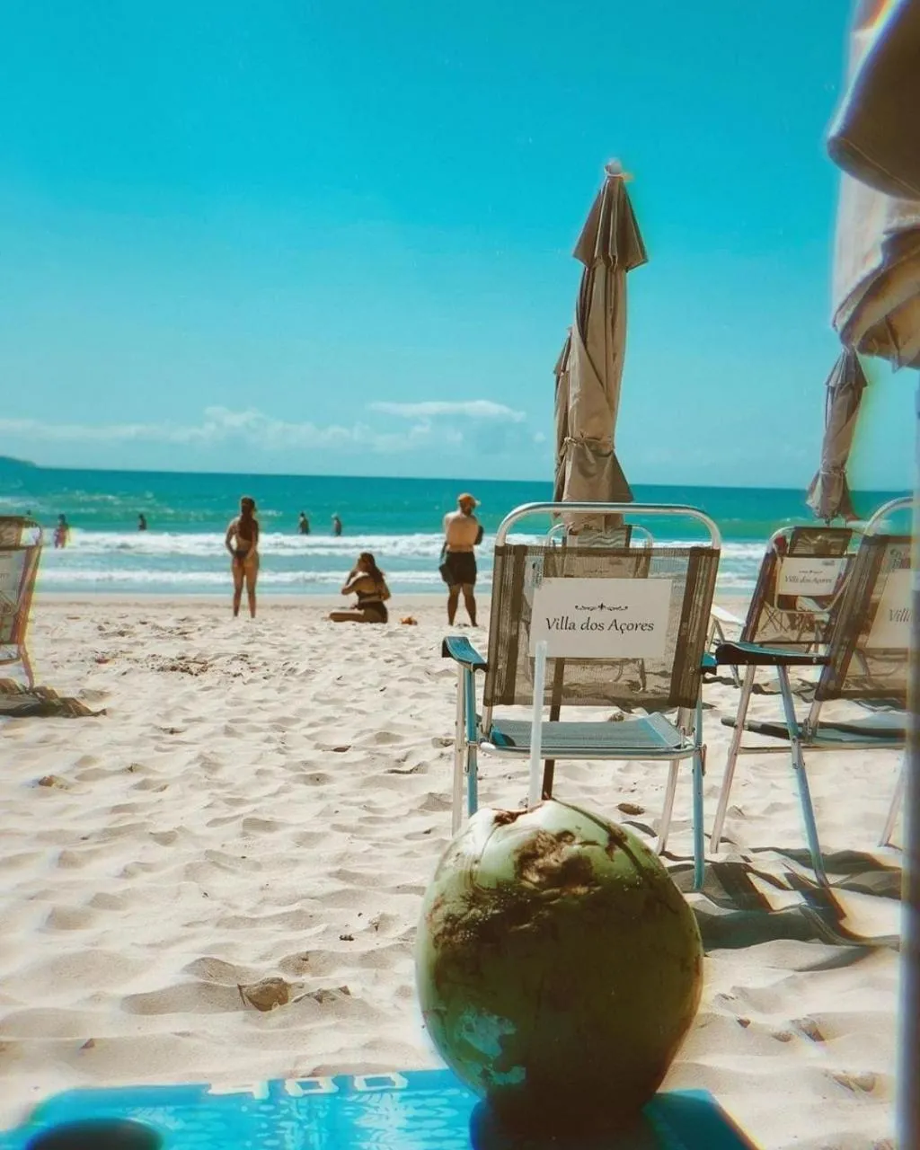 Beach in Pousada Villa dos Açores