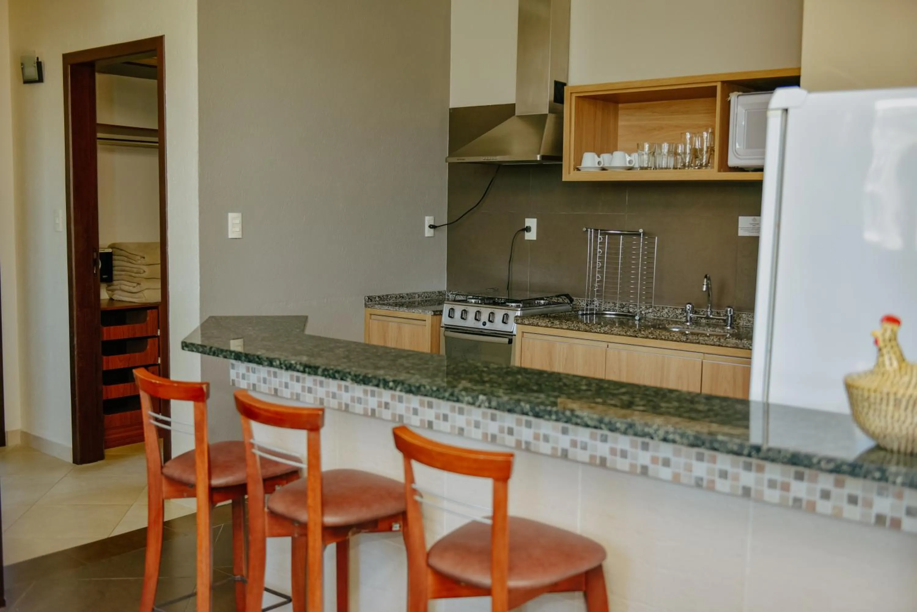 Property building in Pousada Villa dos Açores