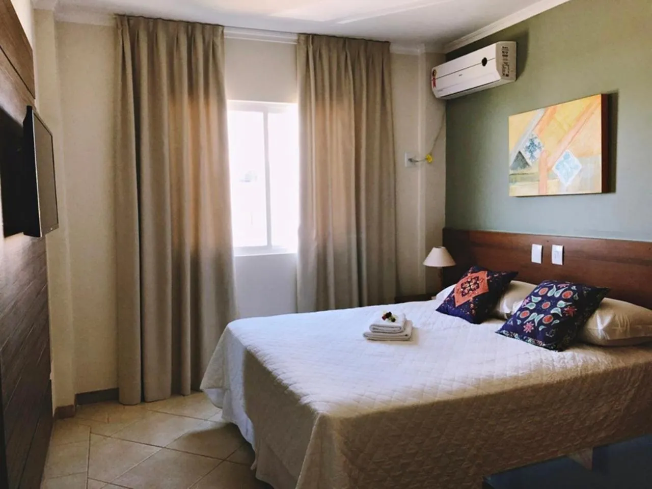 Photo of the whole room, Bed in Pousada Villa dos Açores