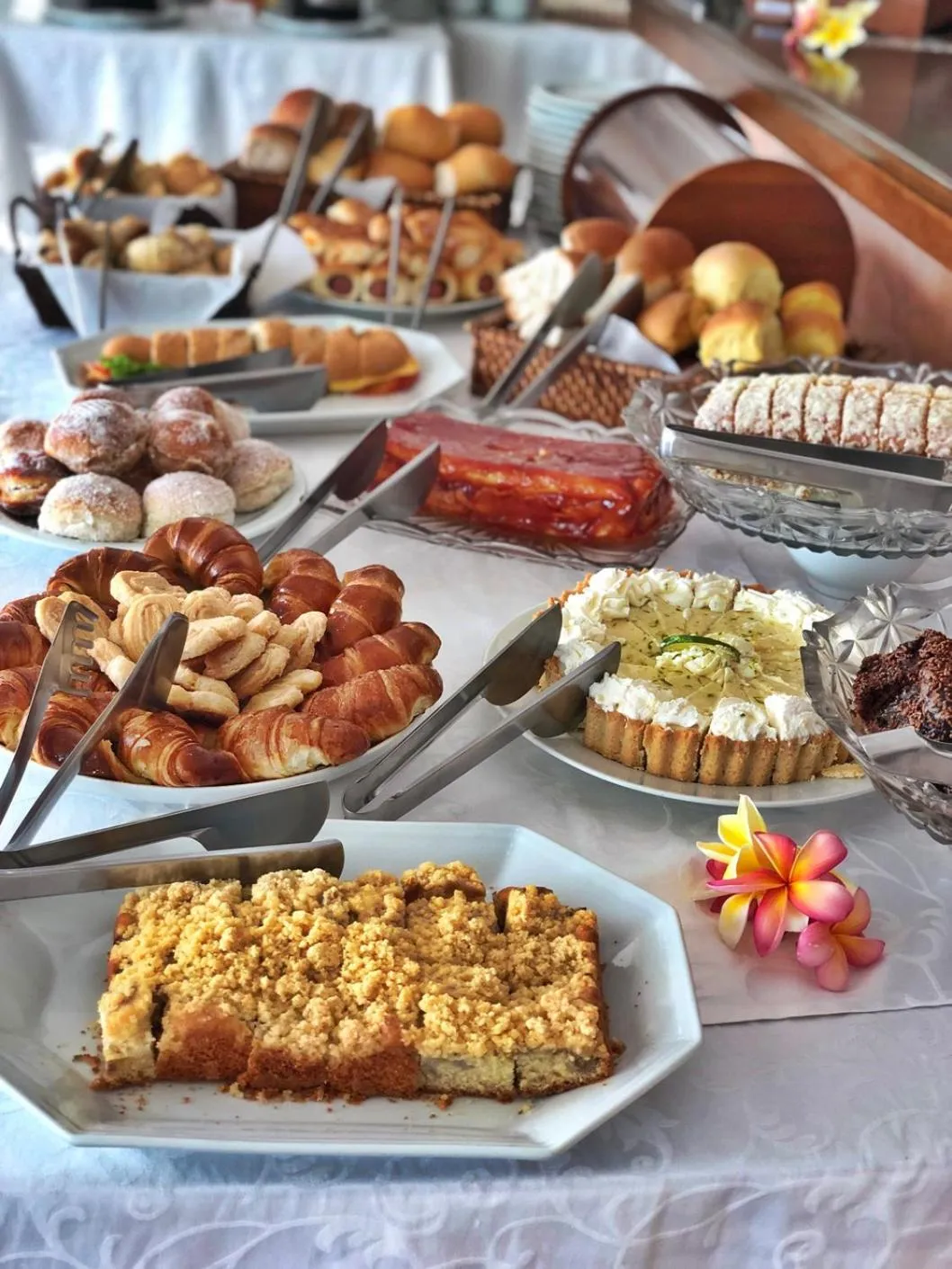 Food and drinks in Pousada Villa dos Açores