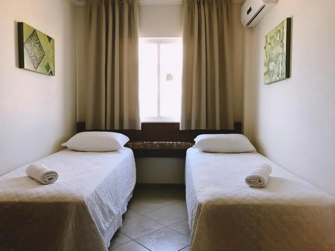 Two-Bedroom Apartment in Pousada Villa dos Açores Two-Bedroom Apartment in Pousada Villa dos Açores