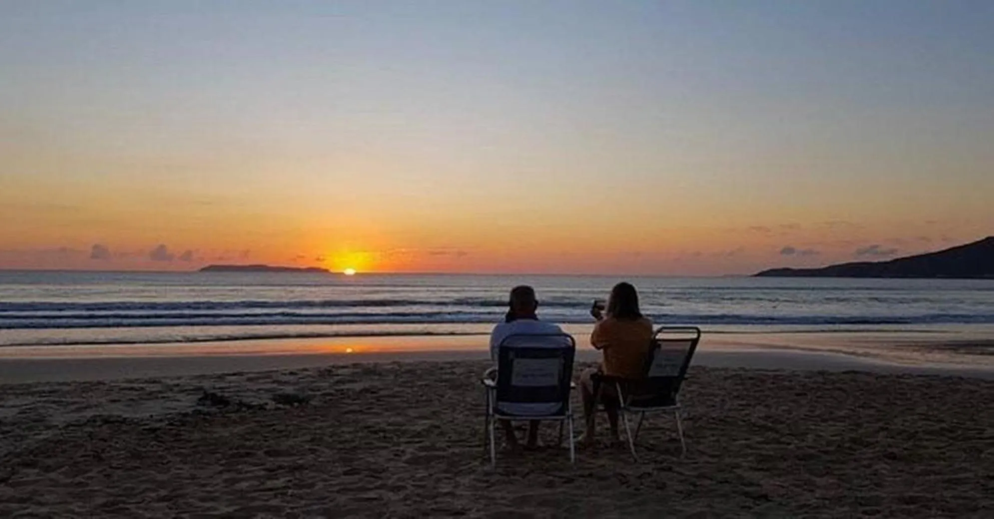 Beach in Pousada Villa dos Açores
