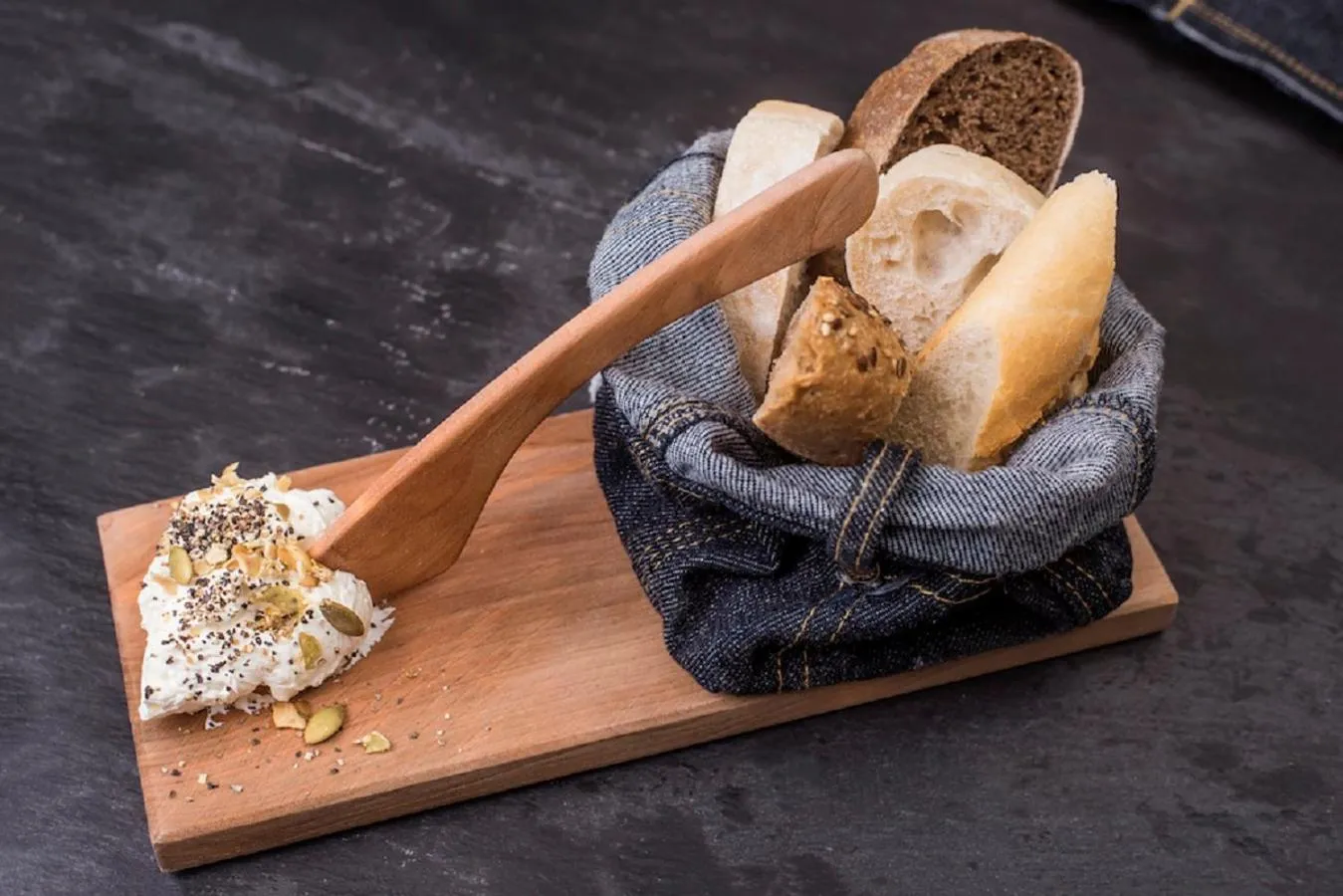 Lunch in Urbihop Hotel