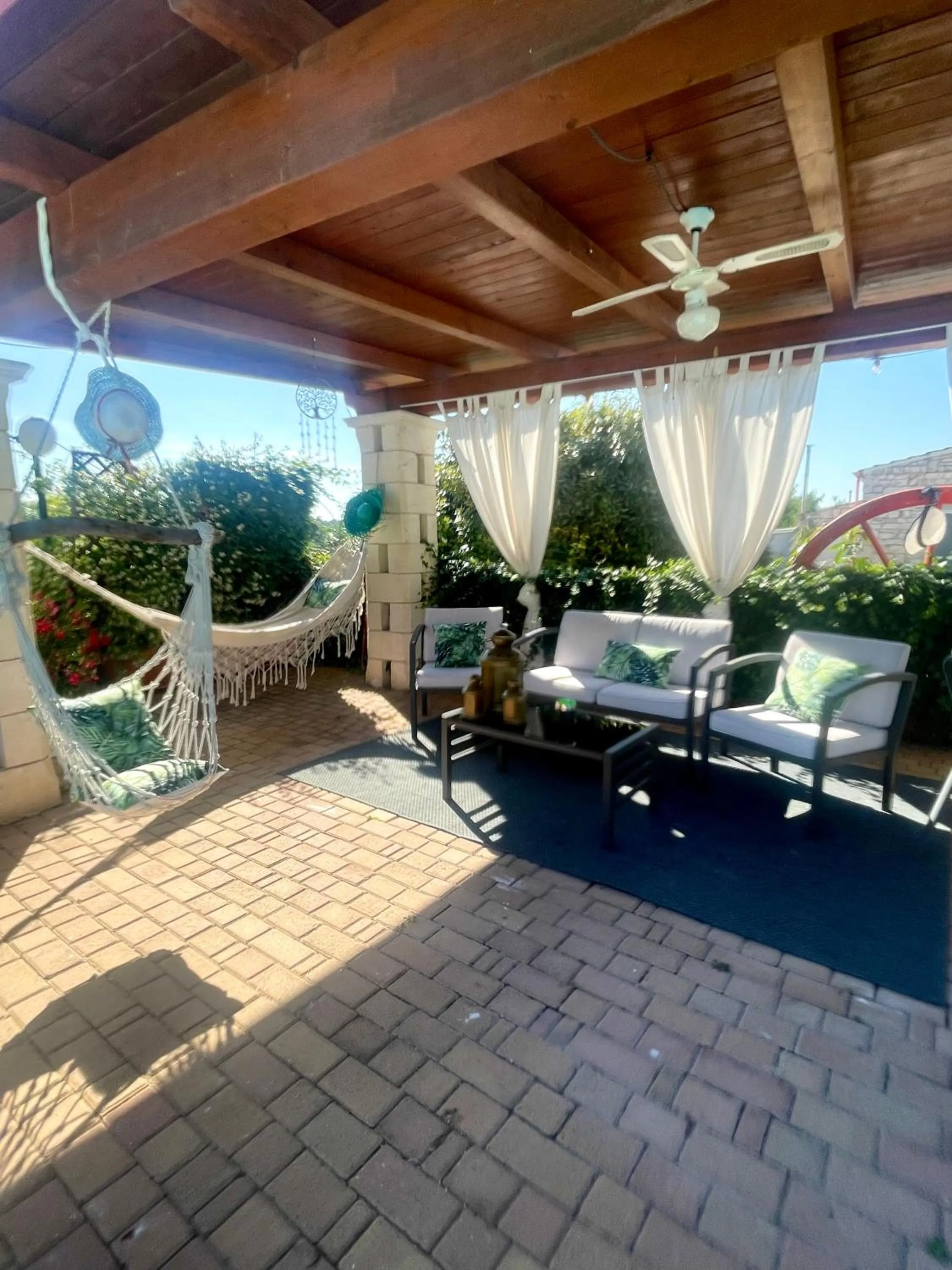 Swimming pool in Mirella Charming