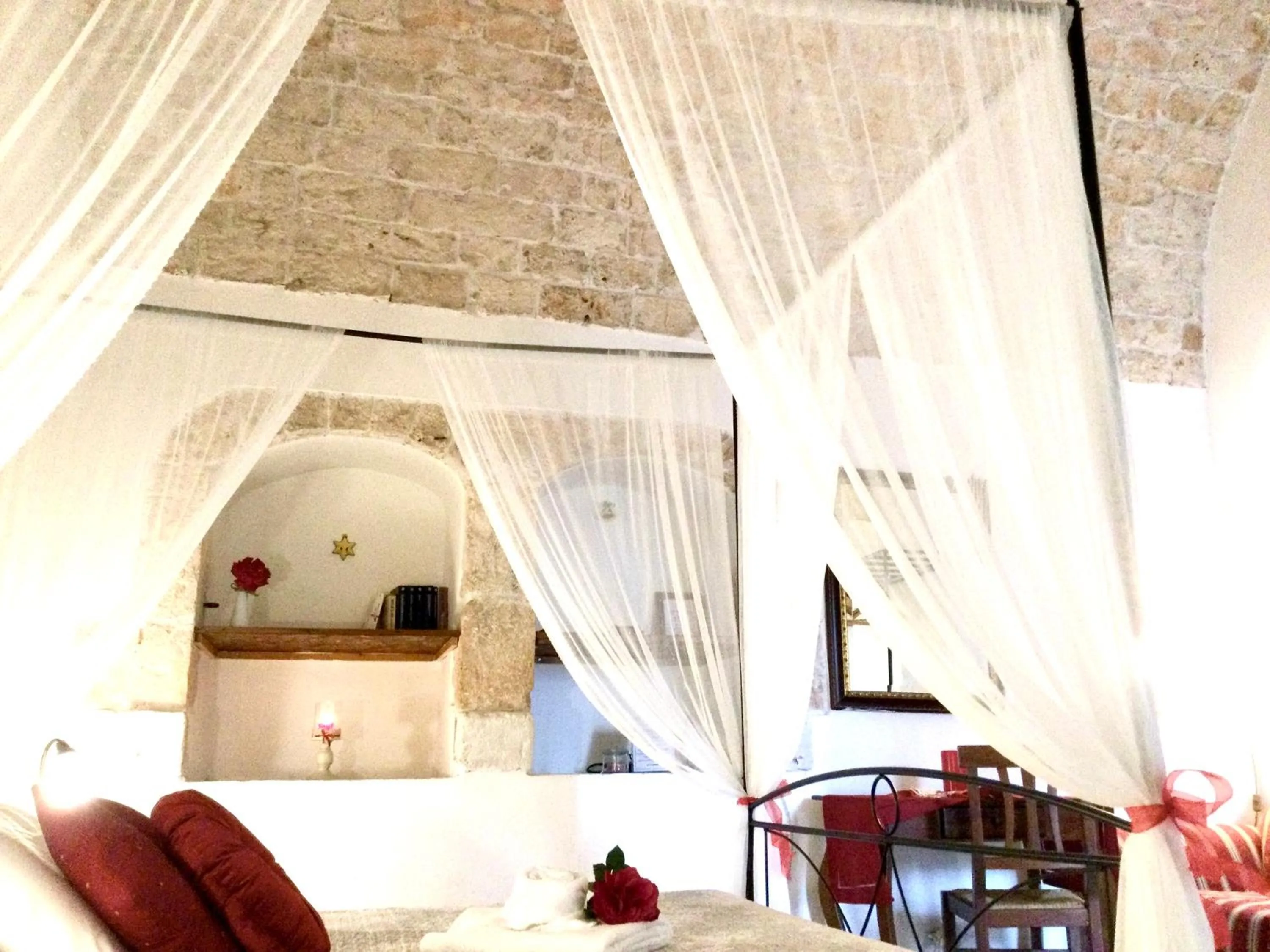 Bedroom in Mirella Charming