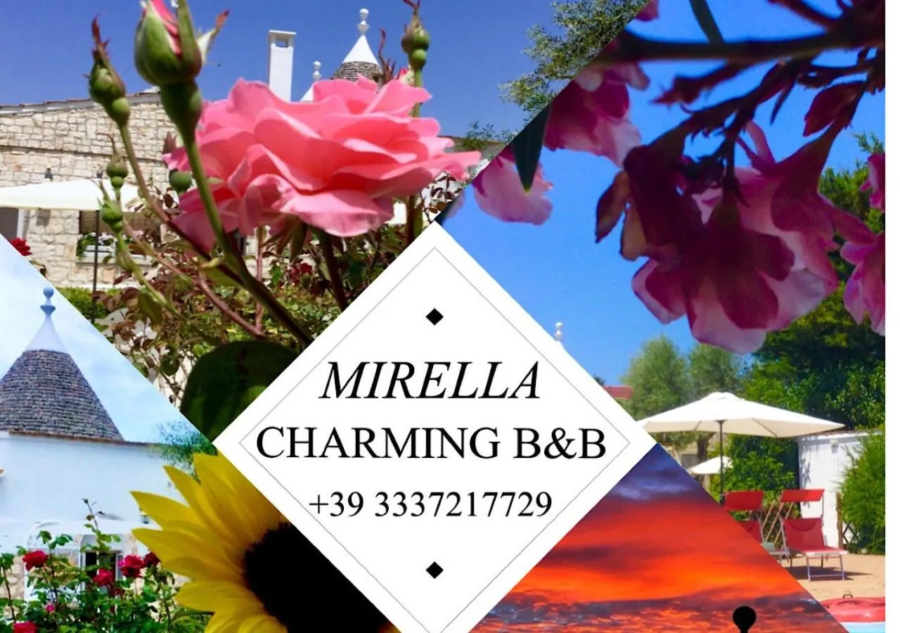 Property logo or sign in Mirella Charming